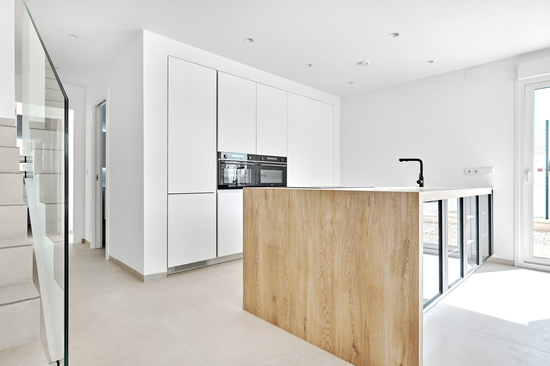 Nieuwbouw Woningen - Villa - Montesinos - Los Montesinos