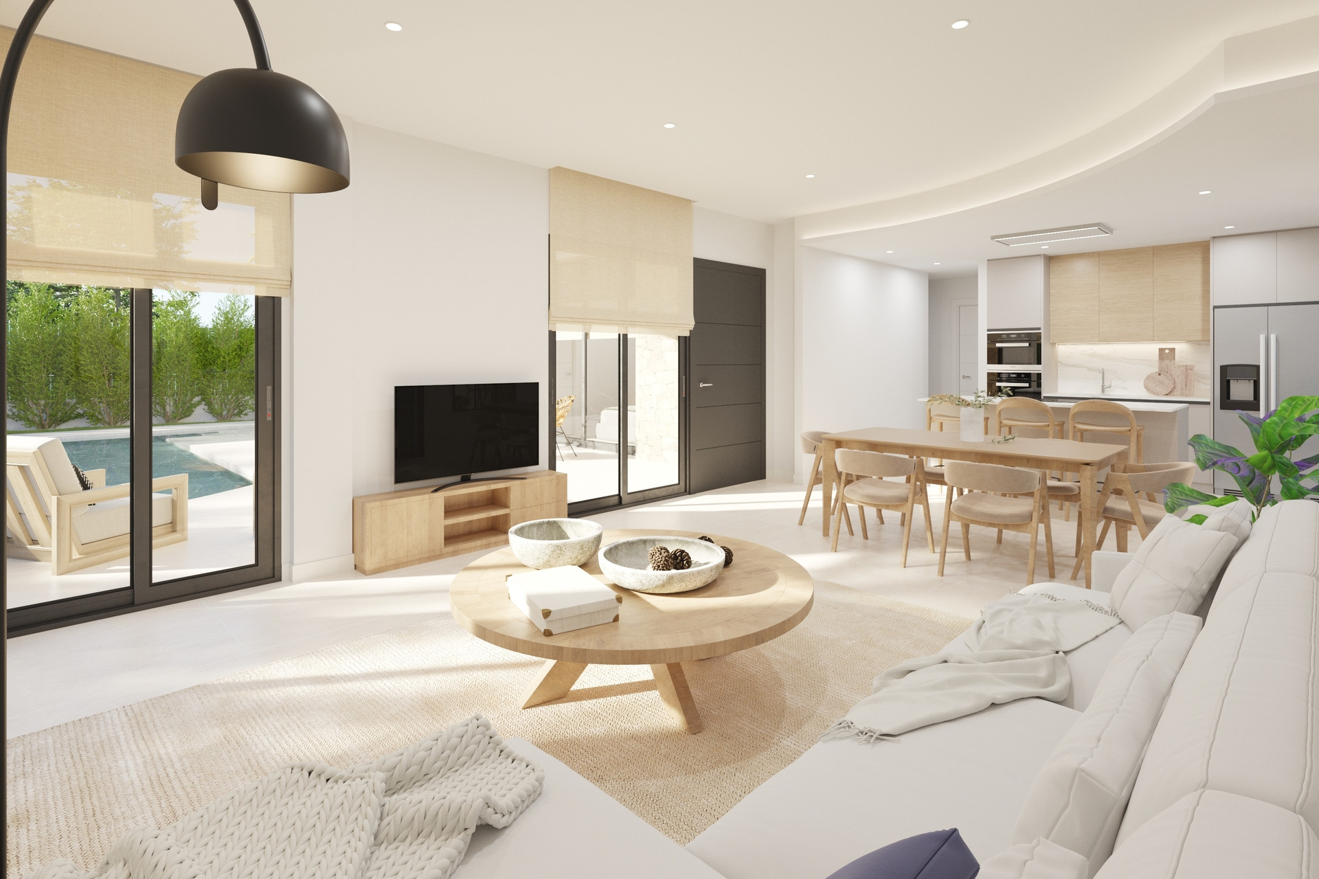 Nieuwbouw Woningen - Villa - Montesinos - Los Montesinos