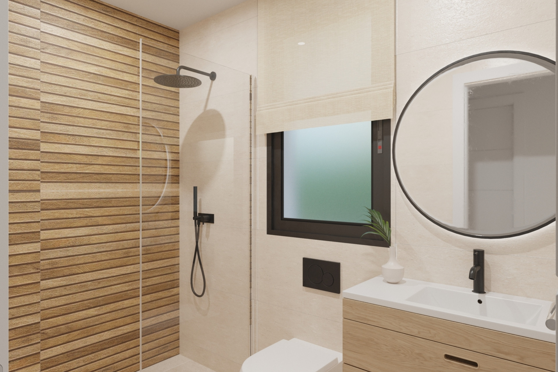 Nieuwbouw Woningen - Villa - Montesinos - Los Montesinos