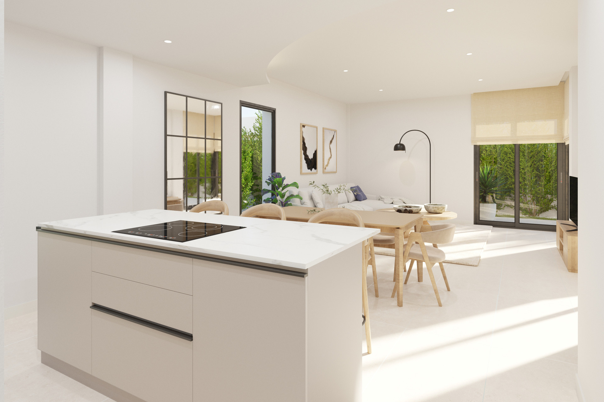 Nieuwbouw Woningen - Villa - Montesinos - Los Montesinos