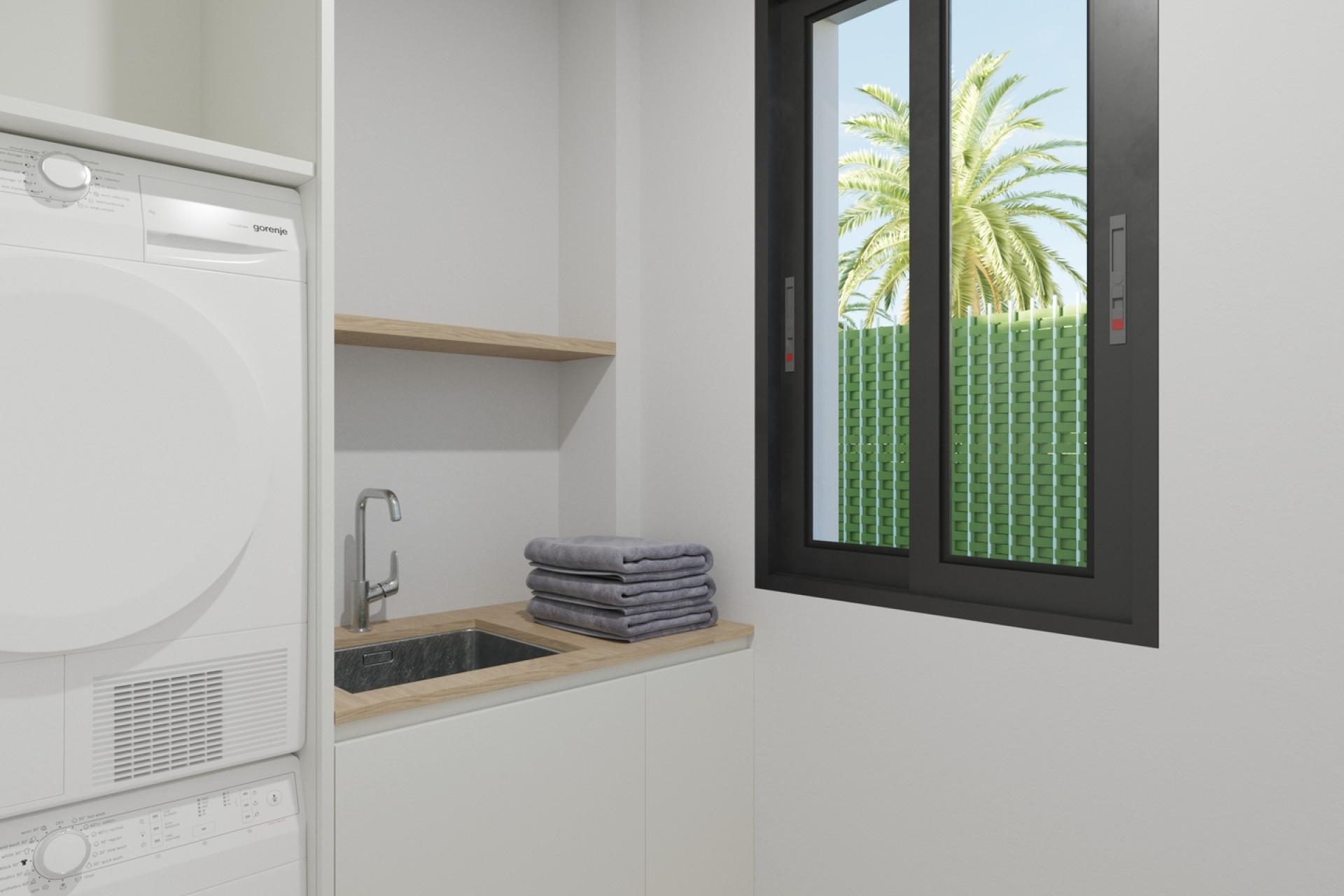 Nieuwbouw Woningen - Villa - Montesinos - Los Montesinos