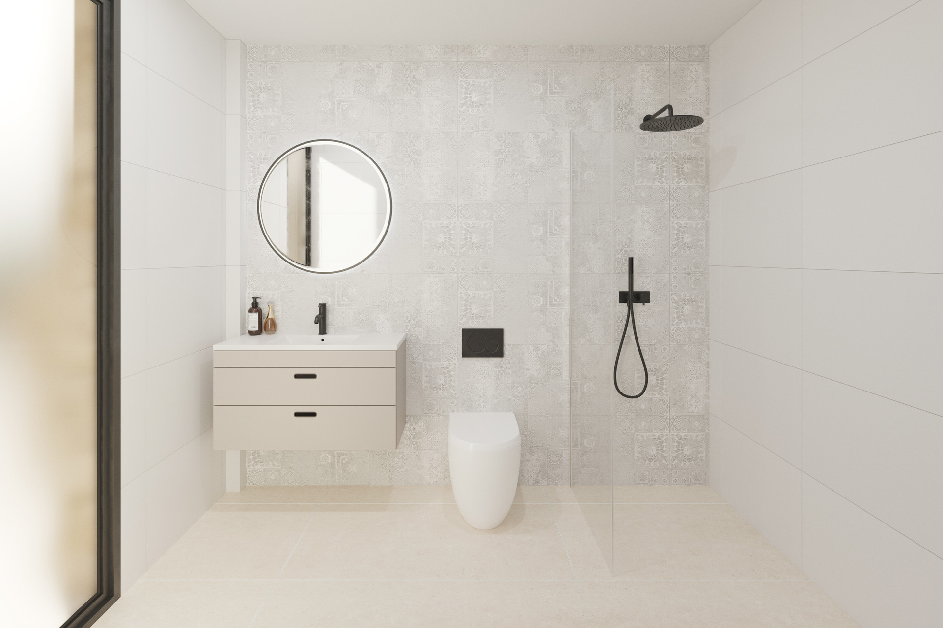 Nieuwbouw Woningen - Villa - Montesinos - Los Montesinos