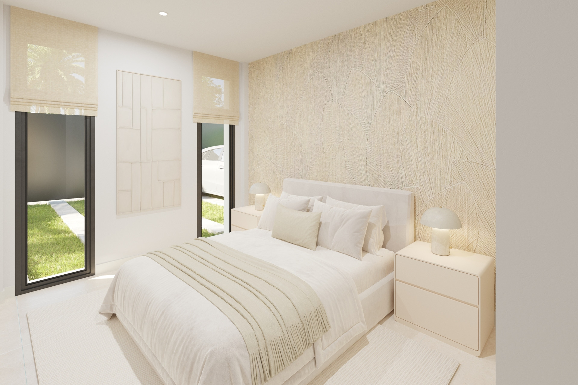 Nieuwbouw Woningen - Villa - Montesinos - Los Montesinos