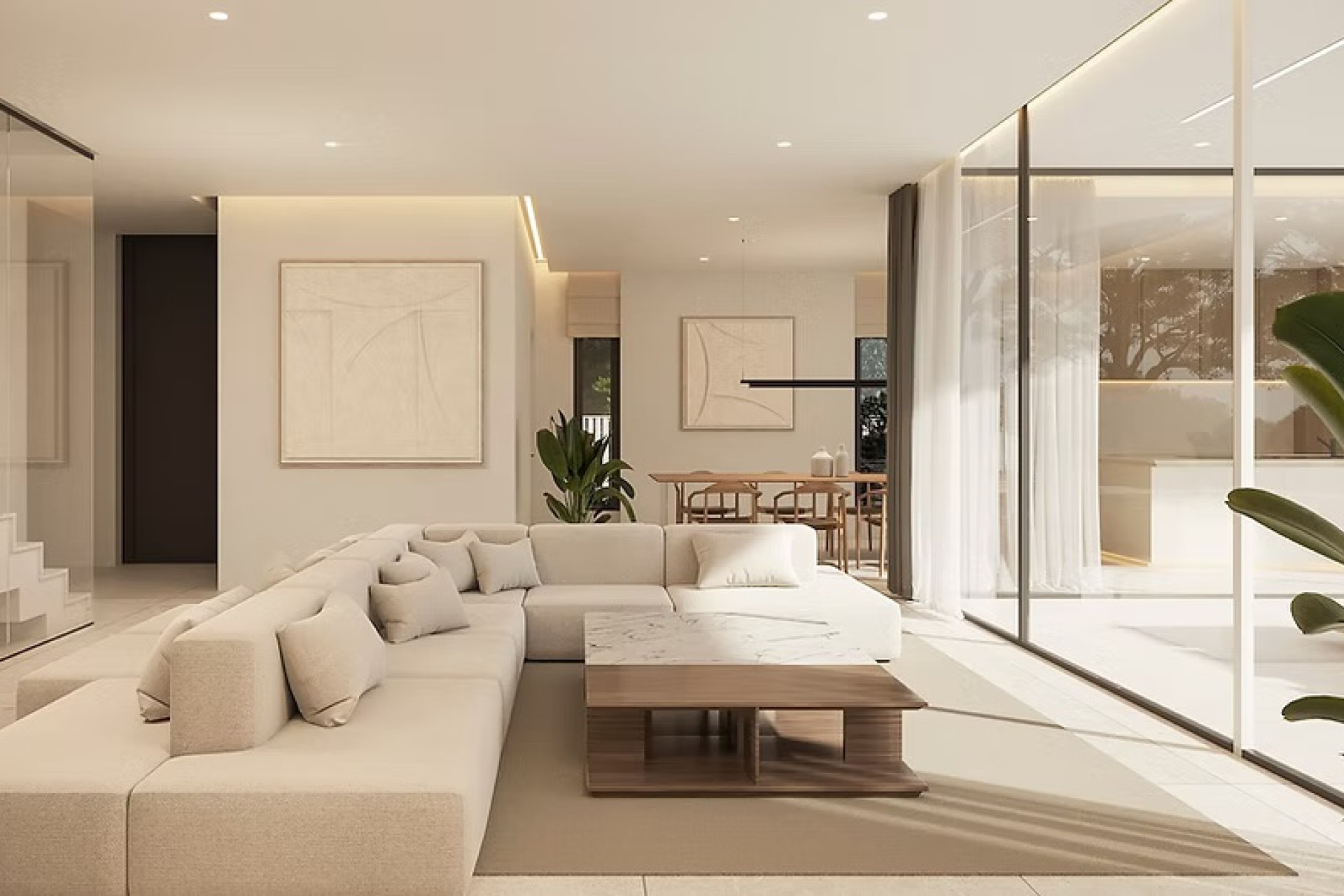 Nieuwbouw Woningen - Villa - Moraira_Teulada - Moraira