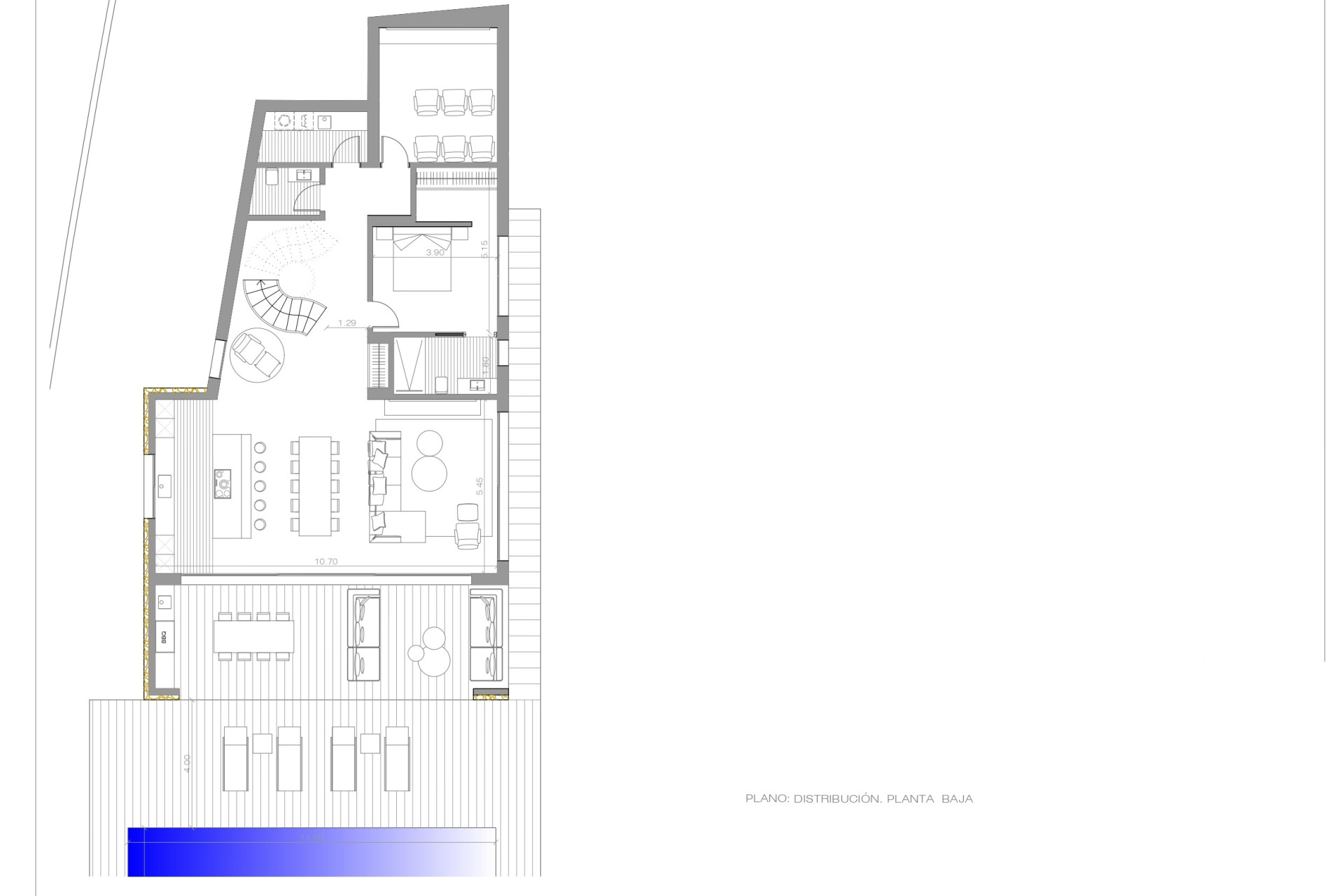 Nieuwbouw Woningen - Villa - Moraira_Teulada - Moraira