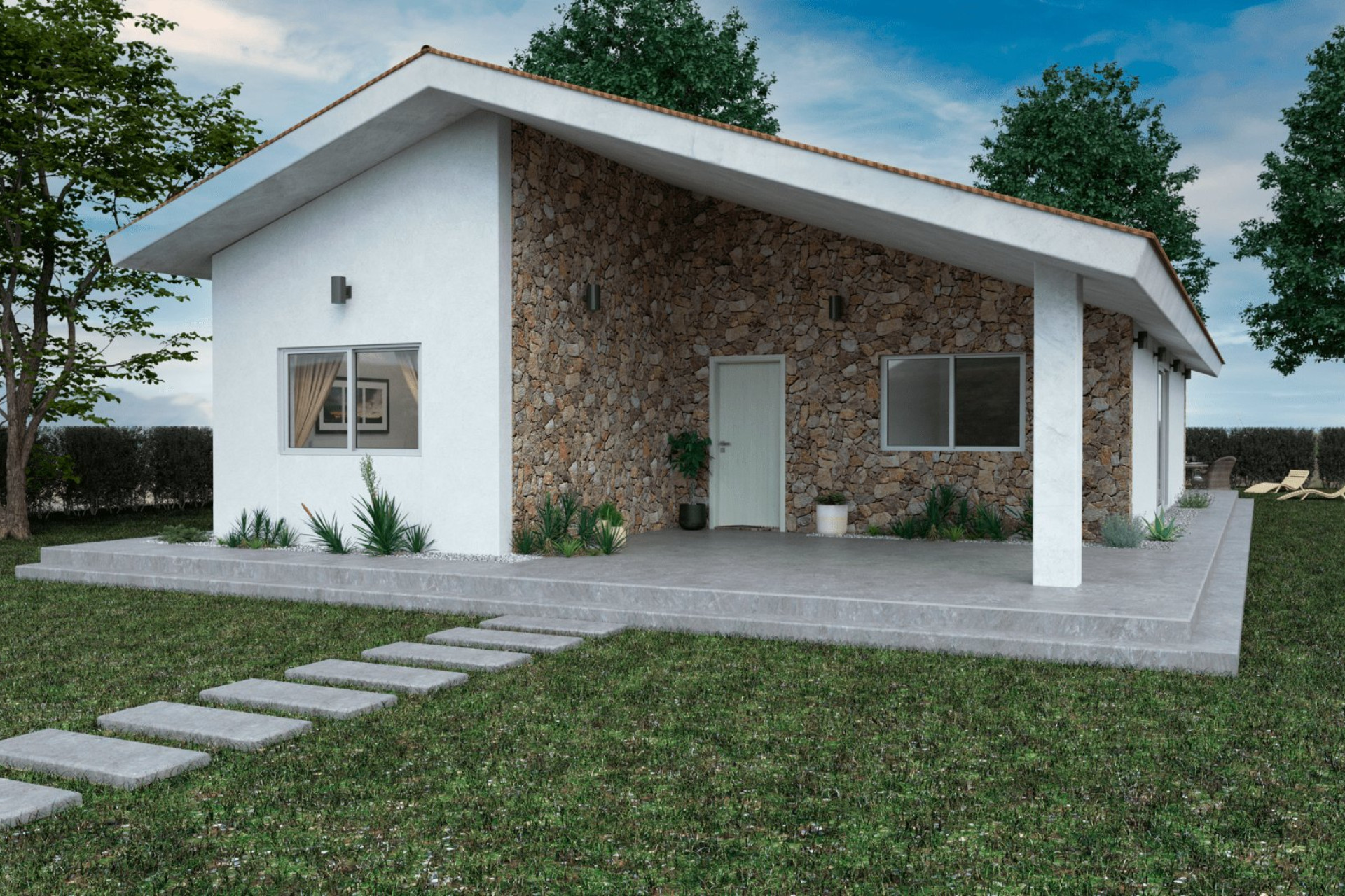 Nieuwbouw Woningen - Villa - Moratalla