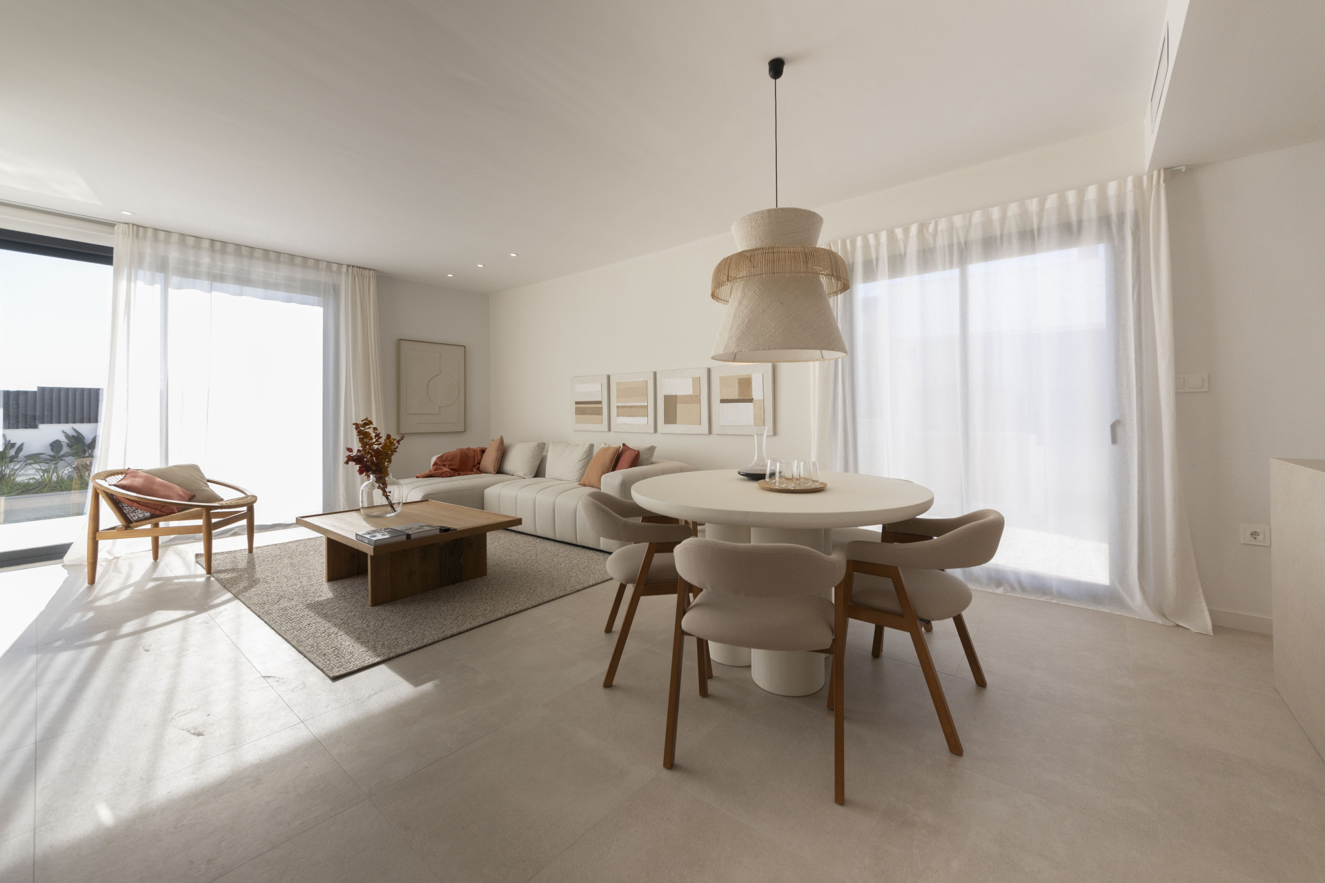 Nieuwbouw Woningen - Villa - Murcia - Altaona Golf & Country Village
