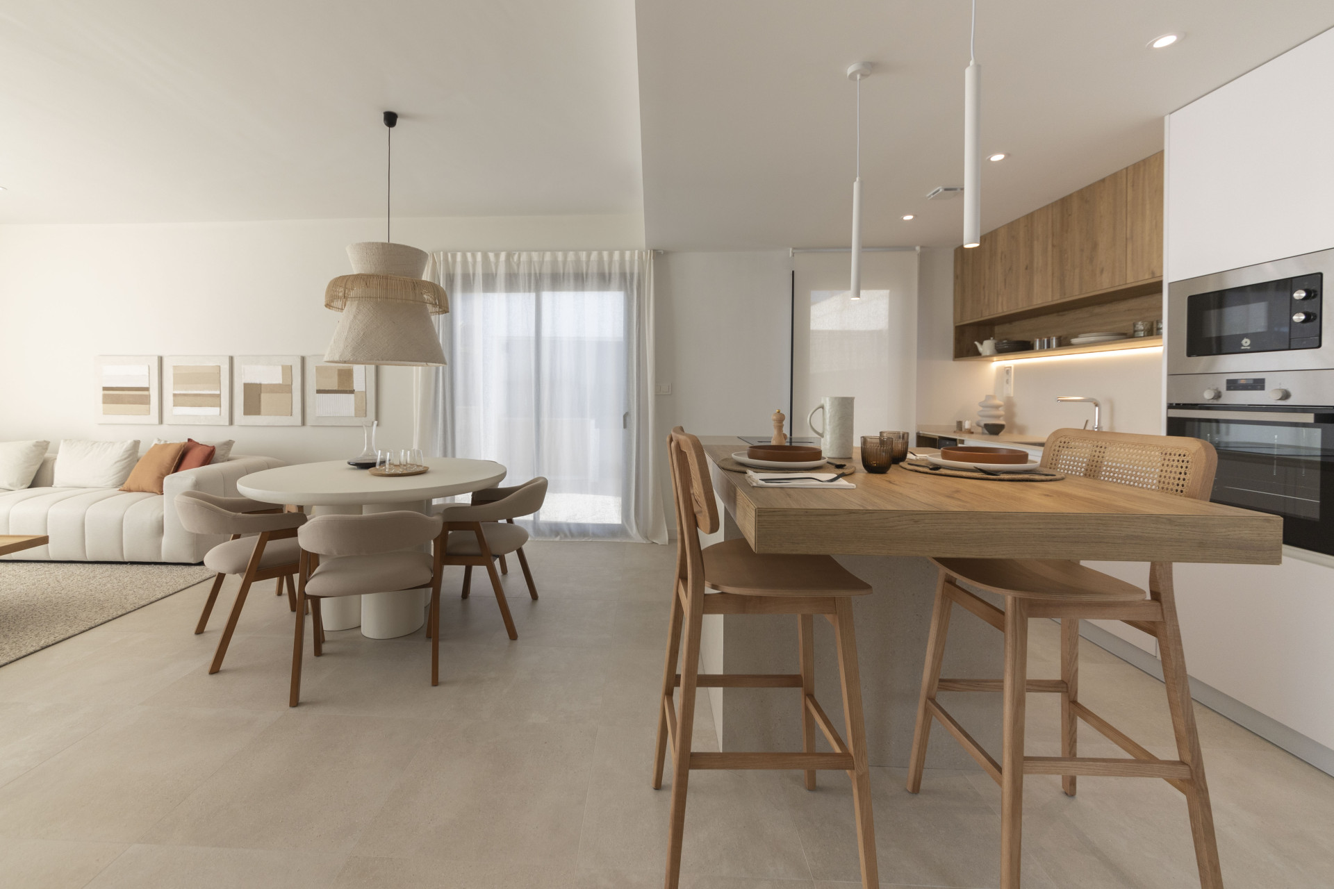 Nieuwbouw Woningen - Villa - Murcia - Altaona Golf & Country Village