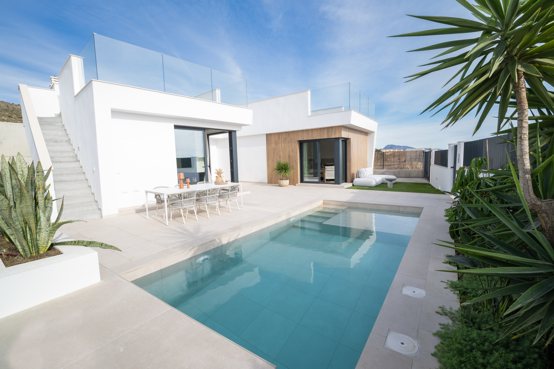 Nieuwbouw Woningen - Villa - Murcia - Altaona Golf & Country Village