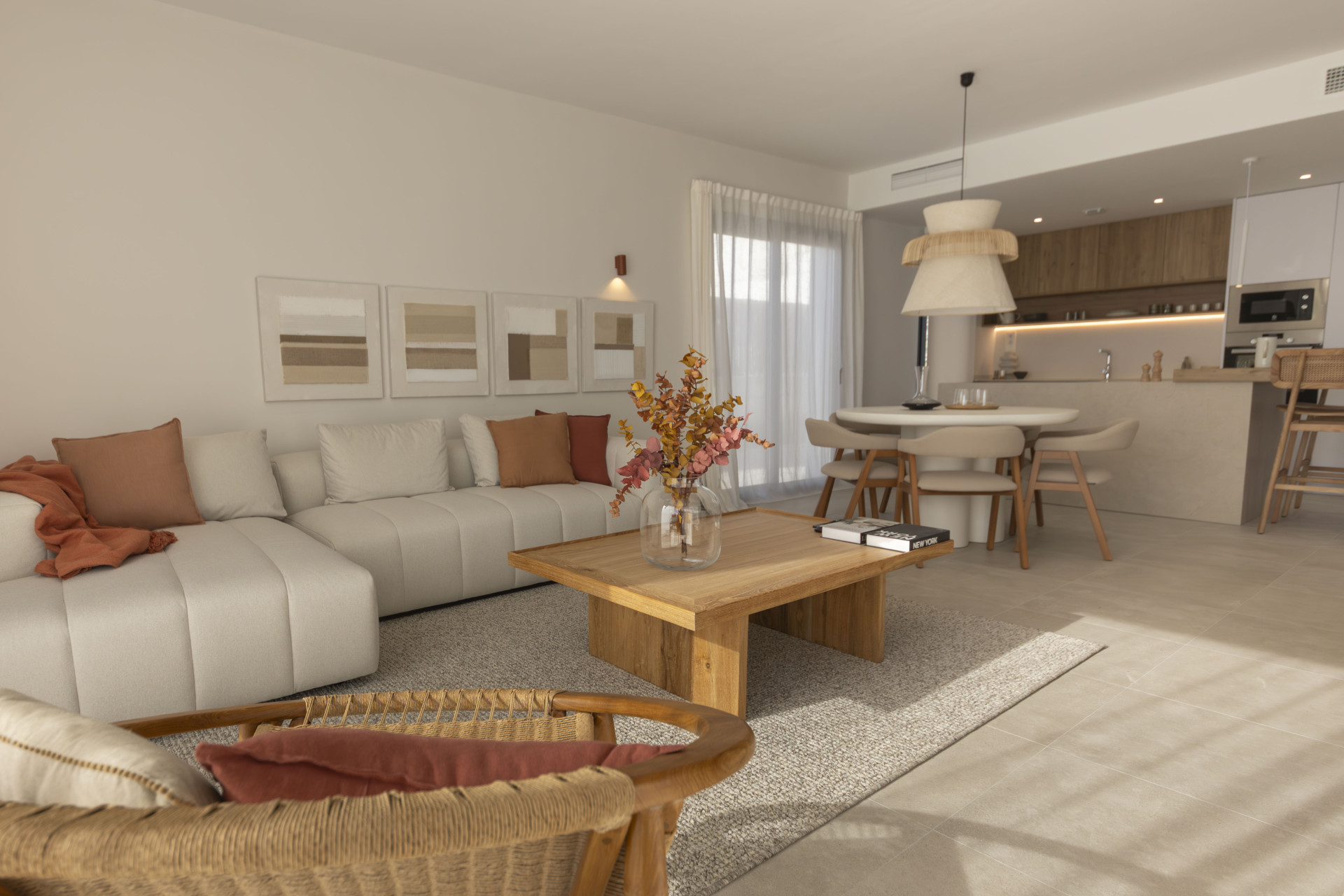 Nieuwbouw Woningen - Villa - Murcia - Altaona Golf & Country Village