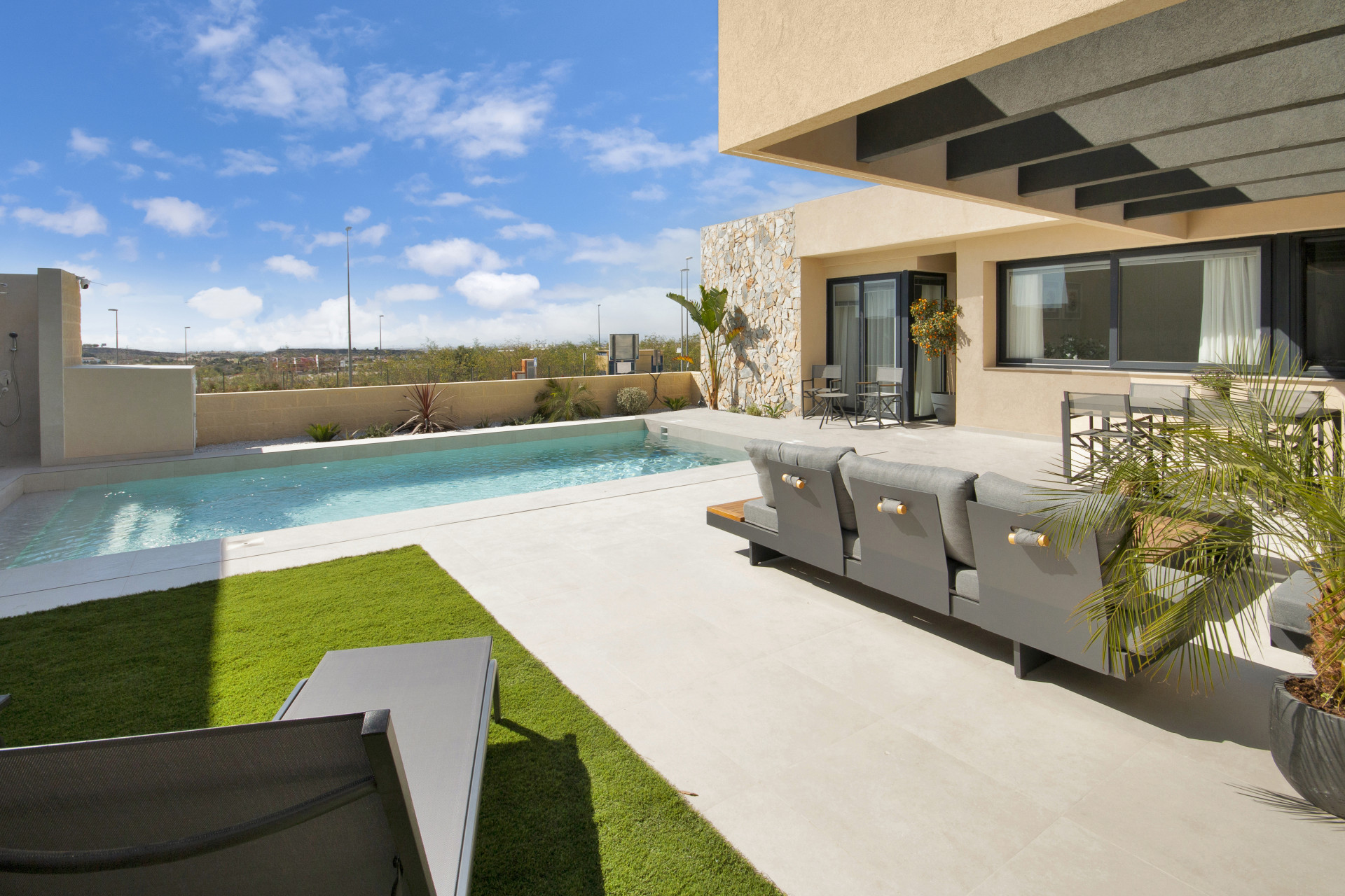 Nieuwbouw Woningen - Villa - Murcia - Altaona Golf & Country Village