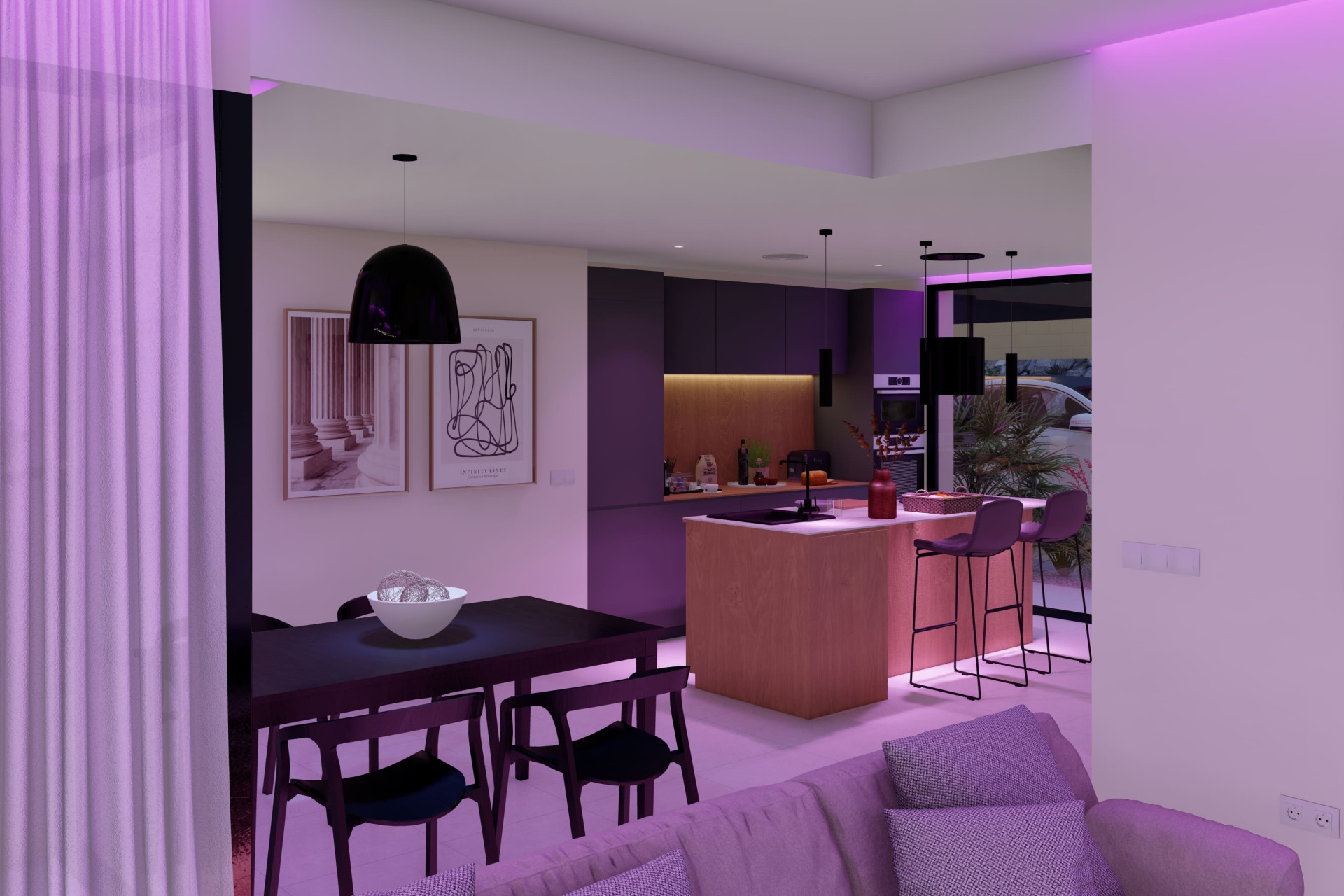 Nieuwbouw Woningen - Villa - Murcia - Altaona Golf & Country Village