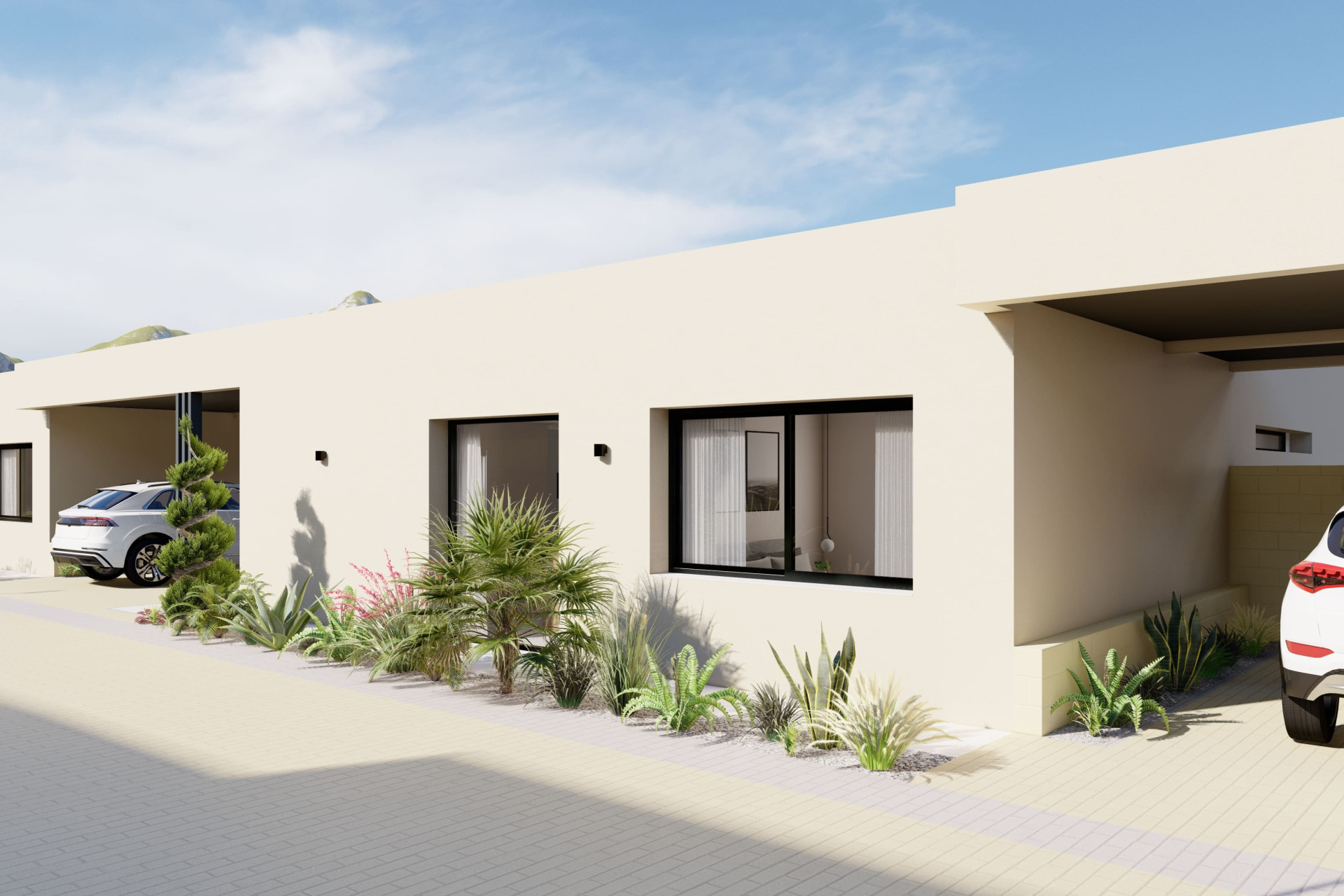 Nieuwbouw Woningen - Villa - Murcia - Altaona Golf & Country Village