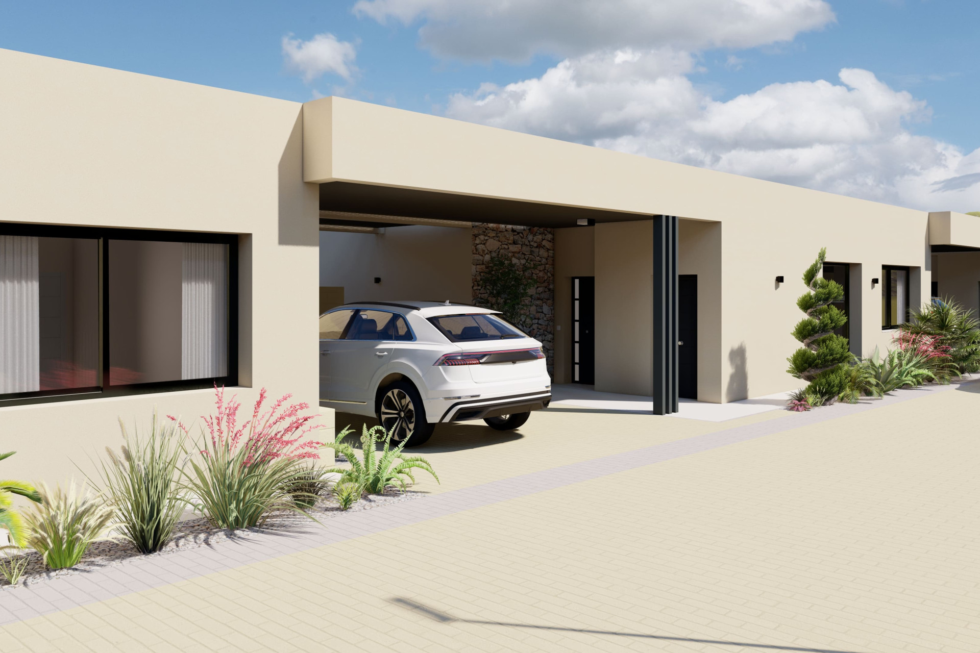 Nieuwbouw Woningen - Villa - Murcia - Altaona Golf & Country Village