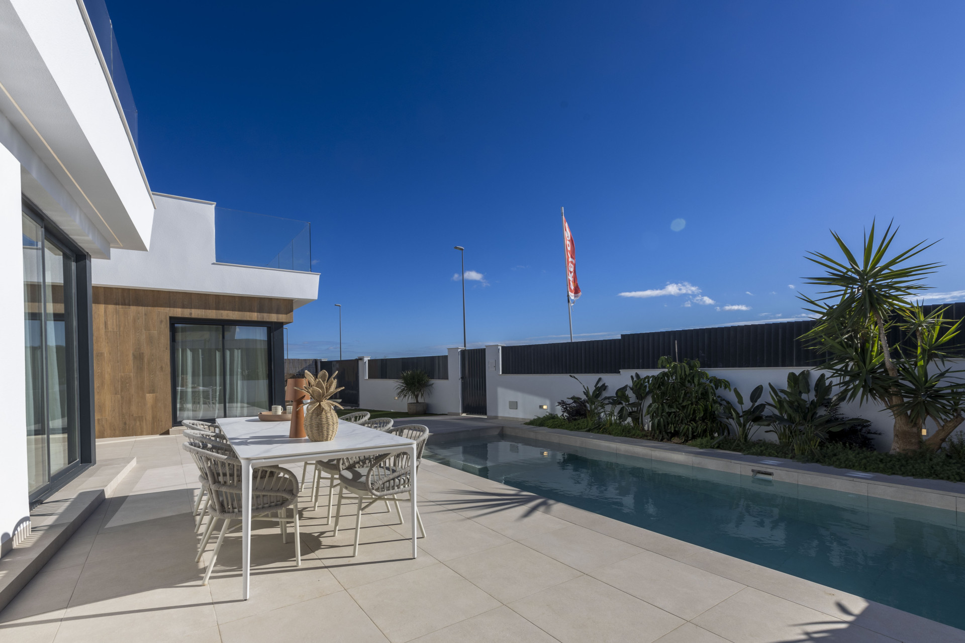Nieuwbouw Woningen - Villa - Murcia - Altaona Golf & Country Village