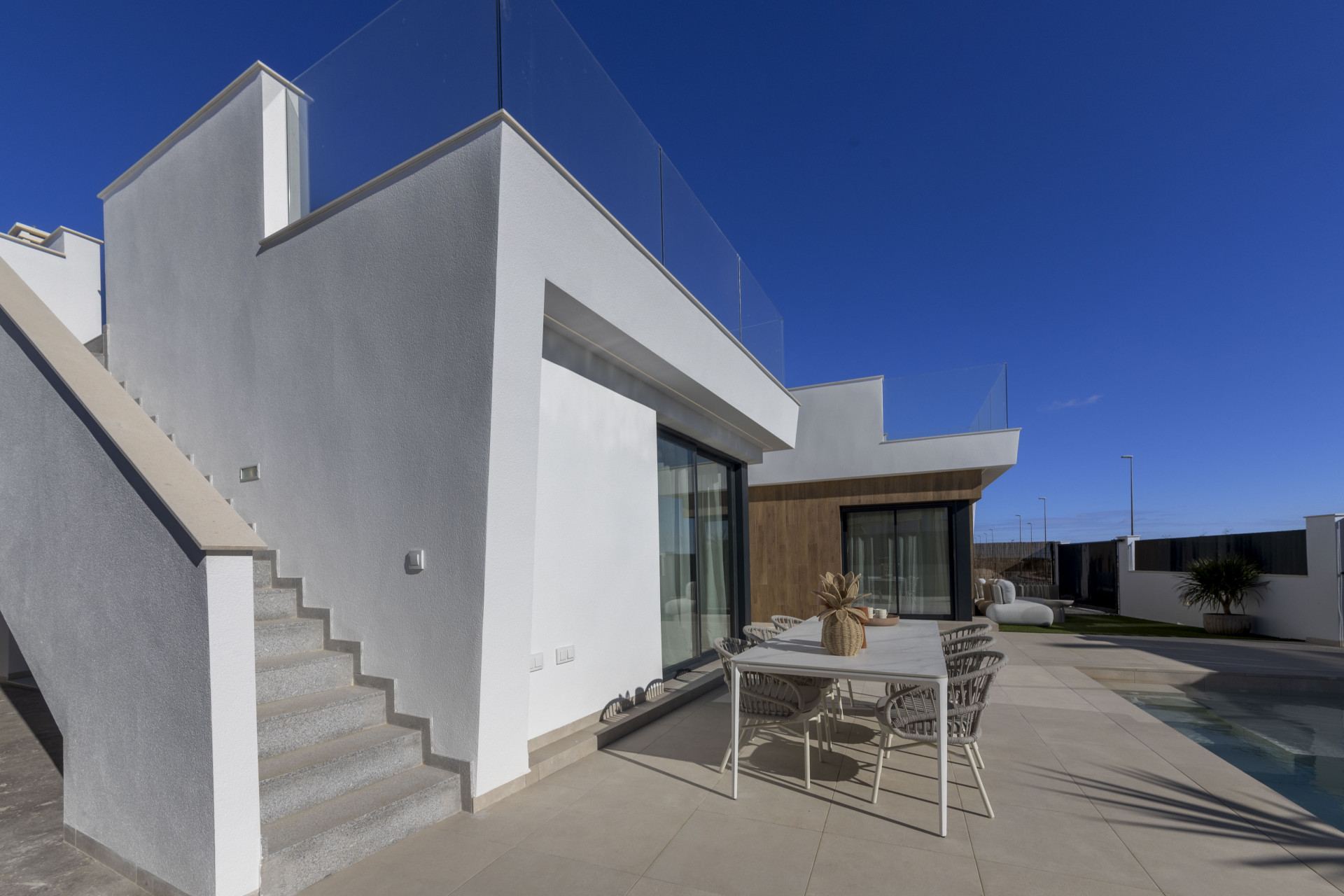 Nieuwbouw Woningen - Villa - Murcia - Altaona Golf & Country Village