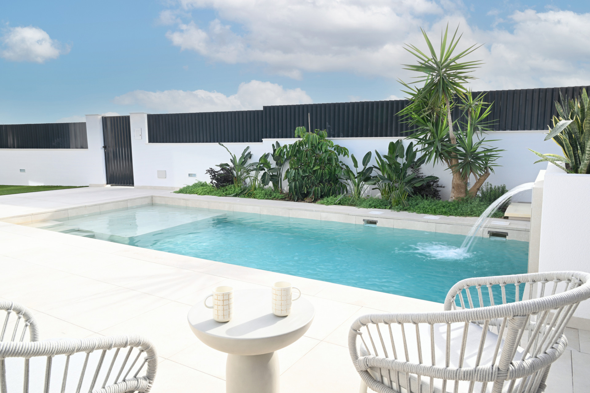 Nieuwbouw Woningen - Villa - Murcia - Altaona Golf & Country Village