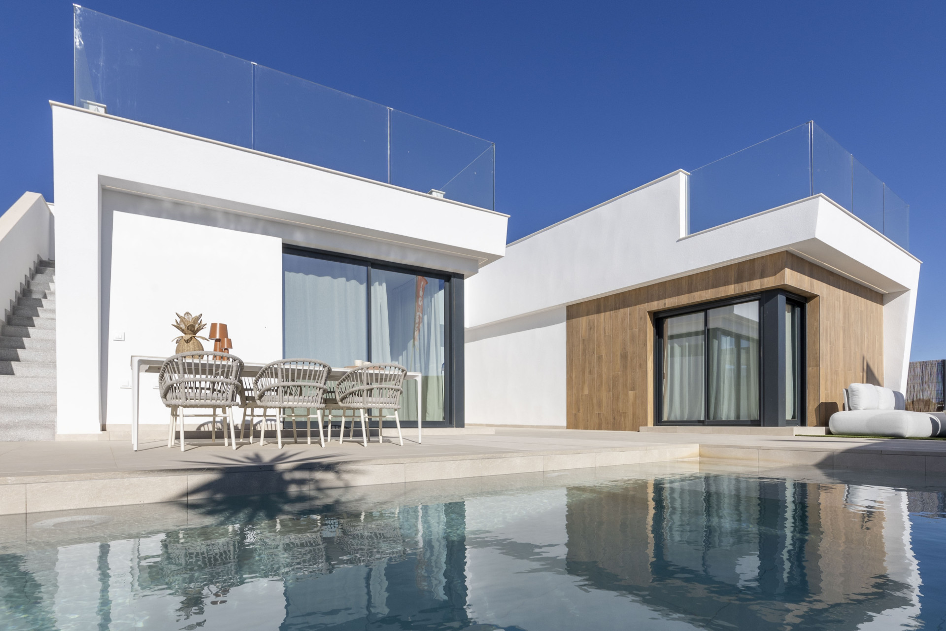 Nieuwbouw Woningen - Villa - Murcia - Altaona Golf & Country Village