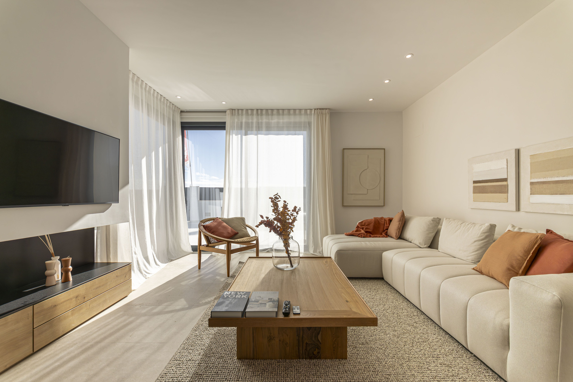 Nieuwbouw Woningen - Villa - Murcia - Altaona Golf & Country Village