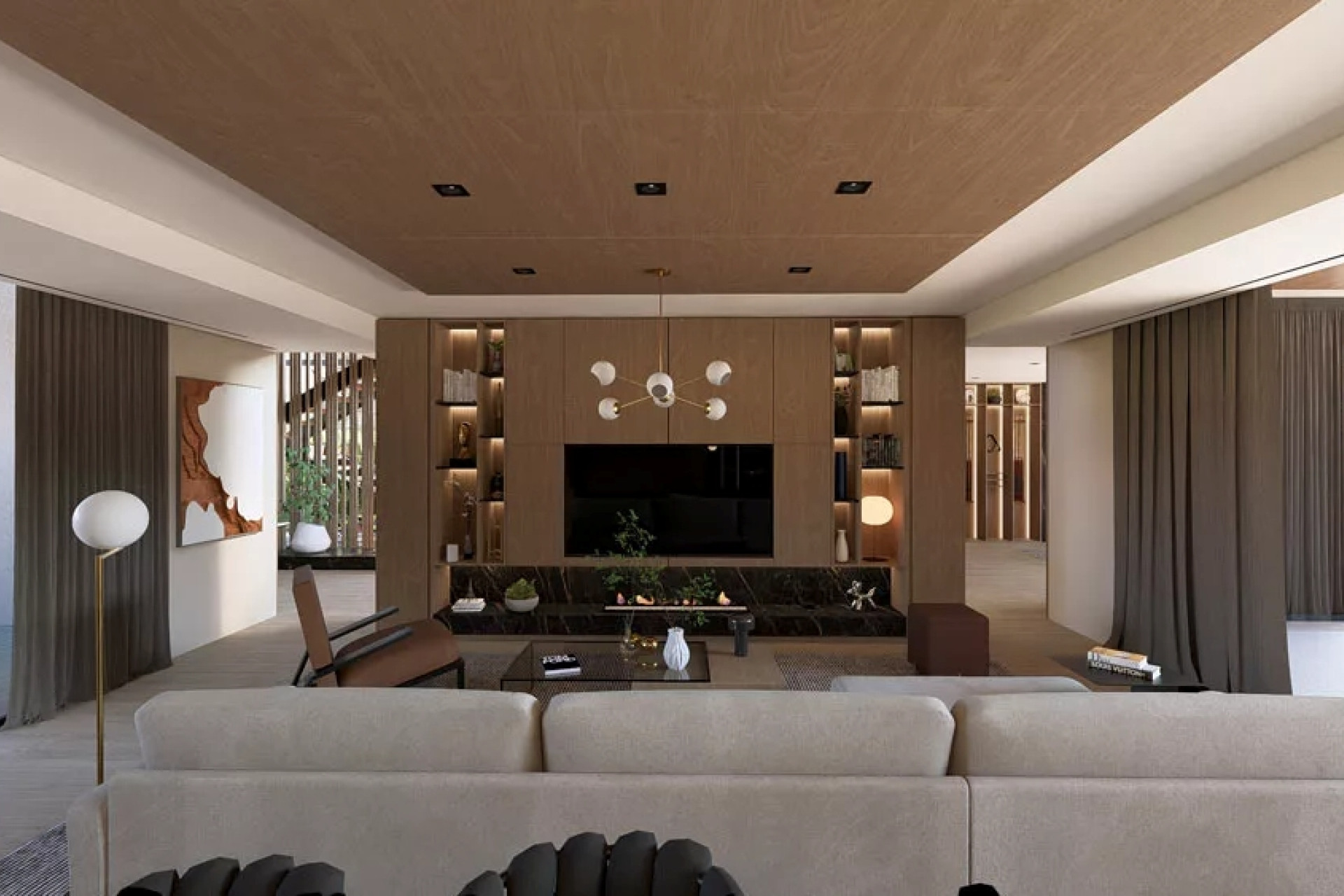 Nieuwbouw Woningen - Villa - Murcia - Altaona Golf & Country Village