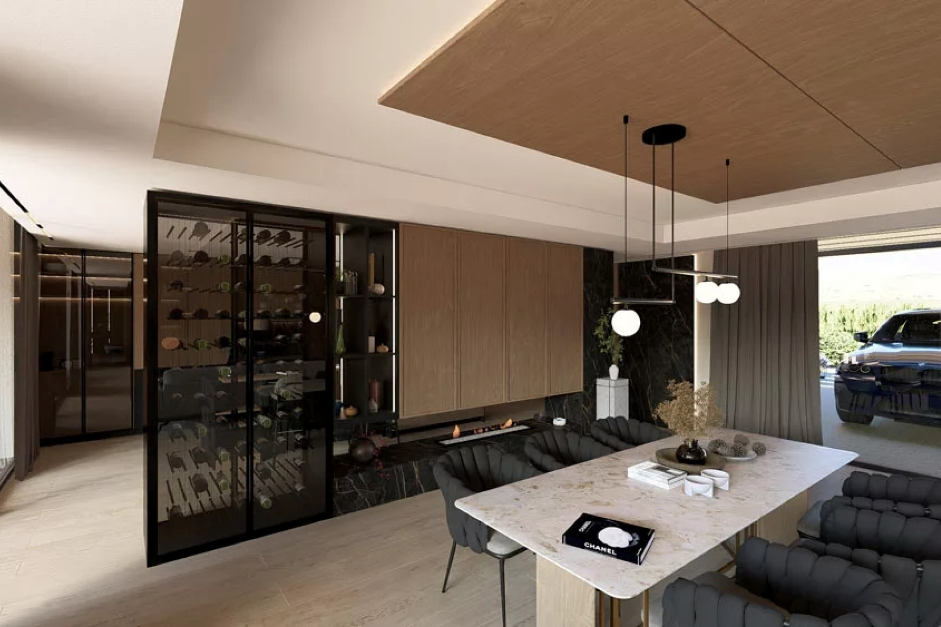 Nieuwbouw Woningen - Villa - Murcia - Altaona Golf & Country Village