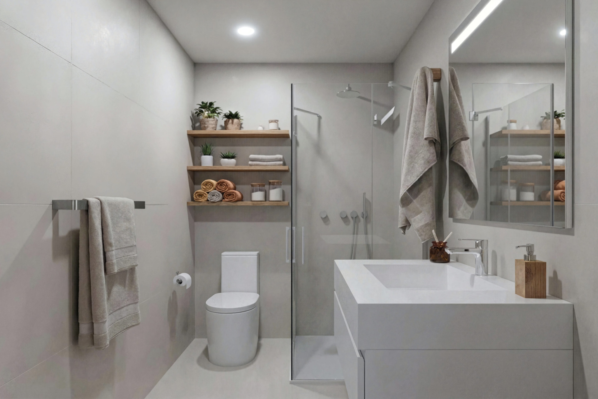 Nieuwbouw Woningen - Villa - Murcia - Camposol Golf