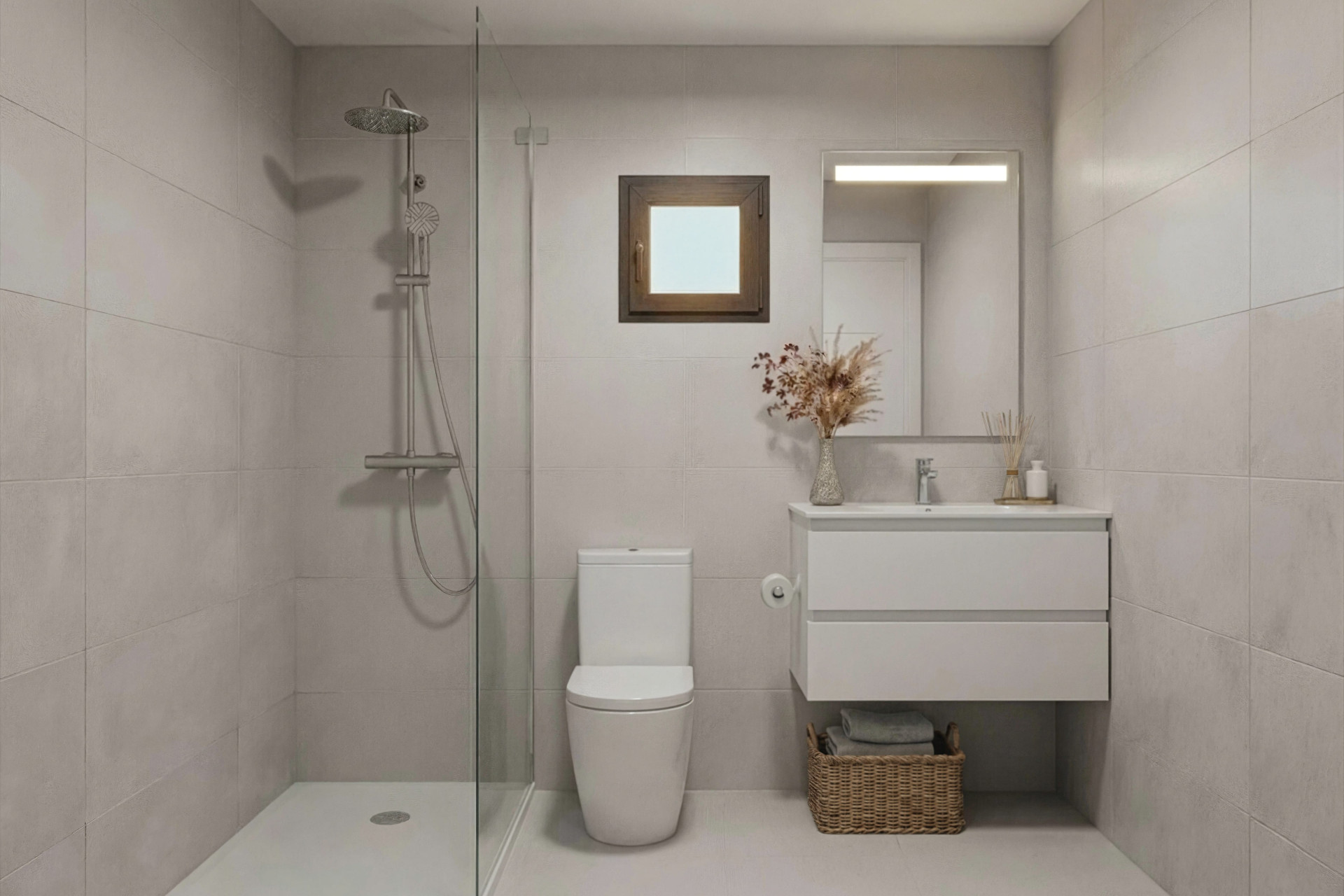 Nieuwbouw Woningen - Villa - Murcia - Camposol Golf