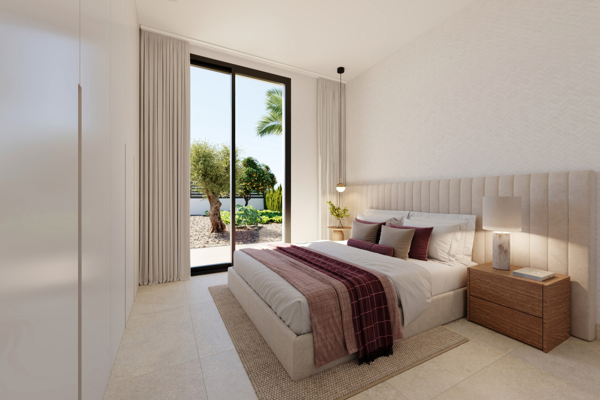 Nieuwbouw Woningen - Villa - Murcia - Hacienda del Alamo Golf