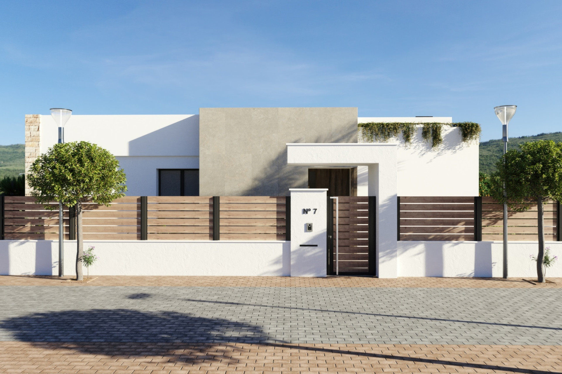 Nieuwbouw Woningen - Villa - Murcia - Hacienda del Alamo Golf