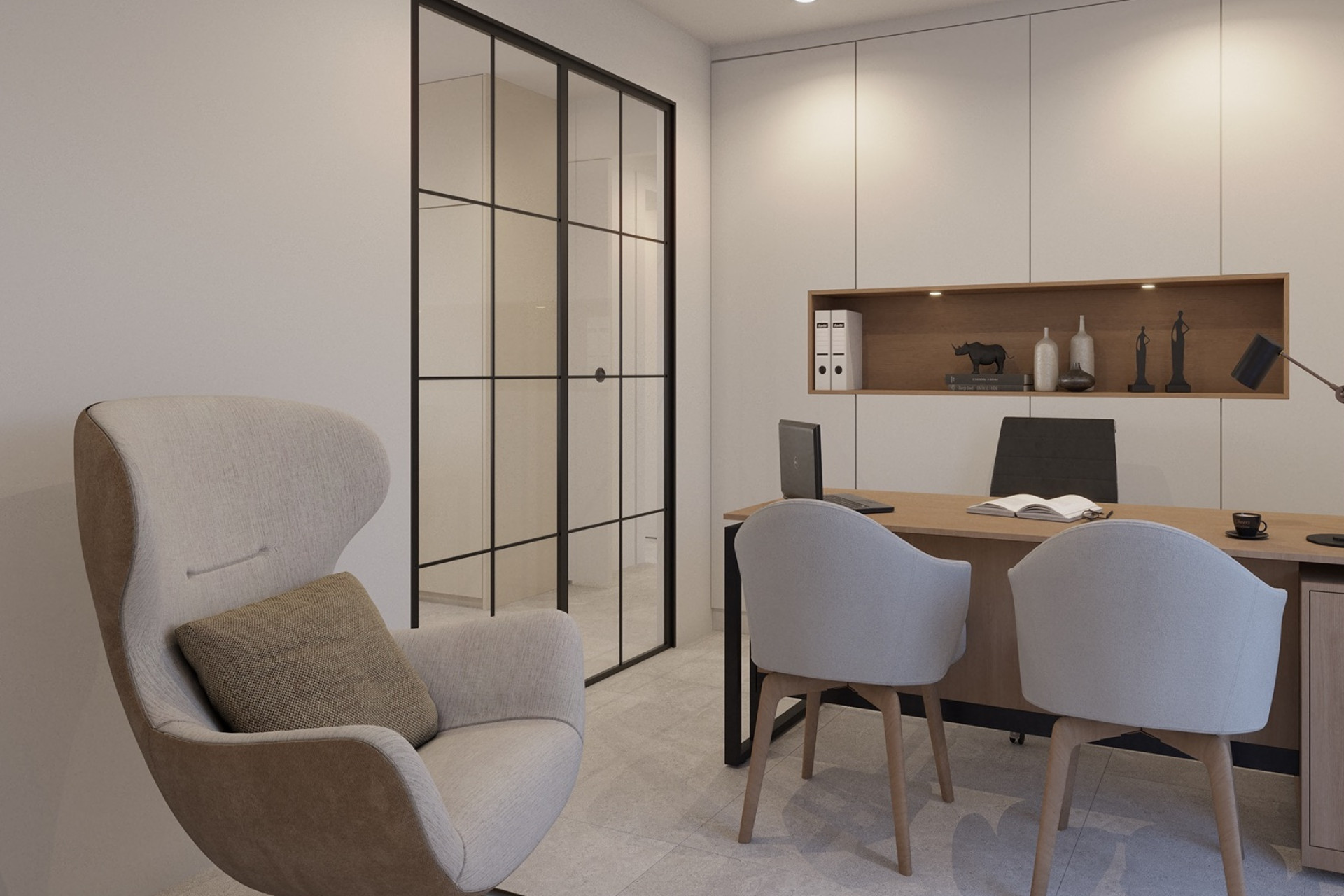 Nieuwbouw Woningen - Villa - Murcia - Hacienda del Alamo Golf