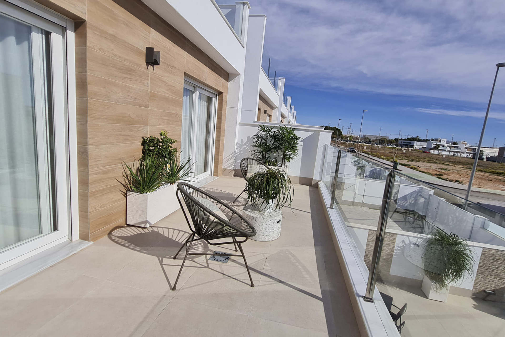 Nieuwbouw Woningen - Villa - Murcia - Las Esperanzas