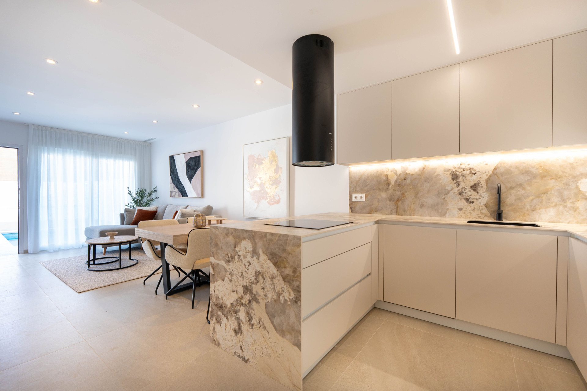 Nieuwbouw Woningen - Villa - Murcia - Las Esperanzas