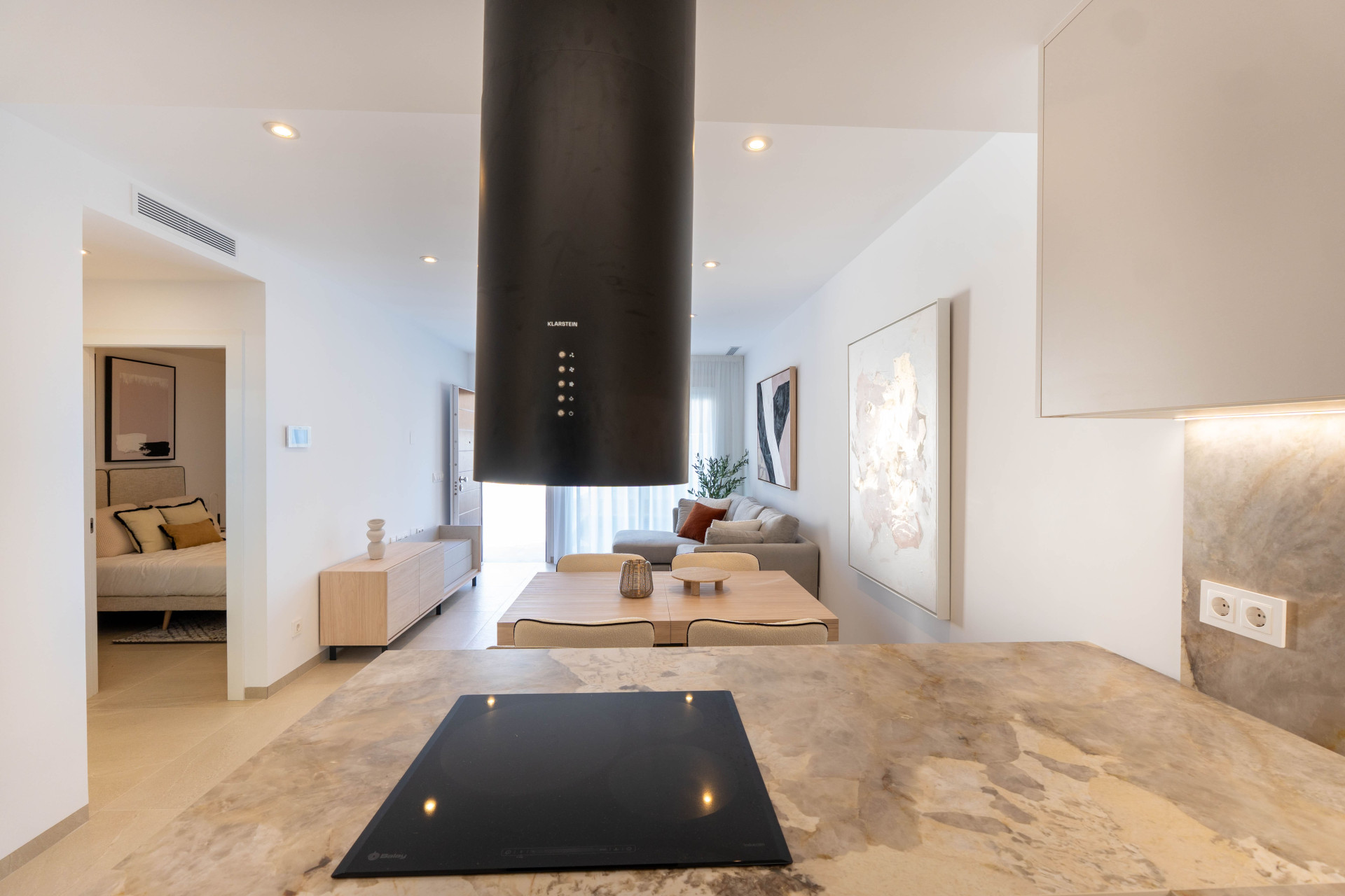 Nieuwbouw Woningen - Villa - Murcia - Las Esperanzas