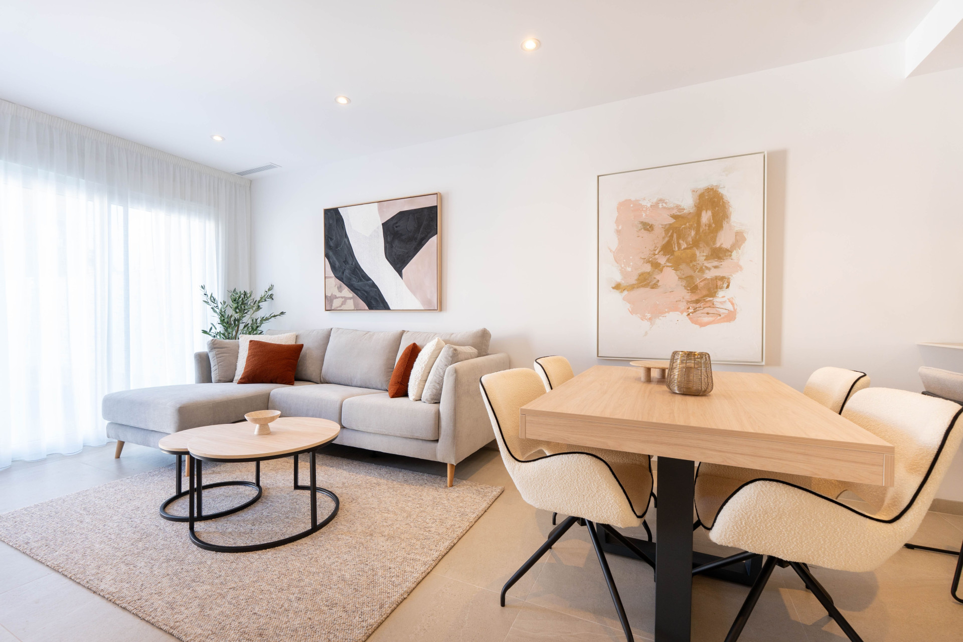 Nieuwbouw Woningen - Villa - Murcia - Las Esperanzas