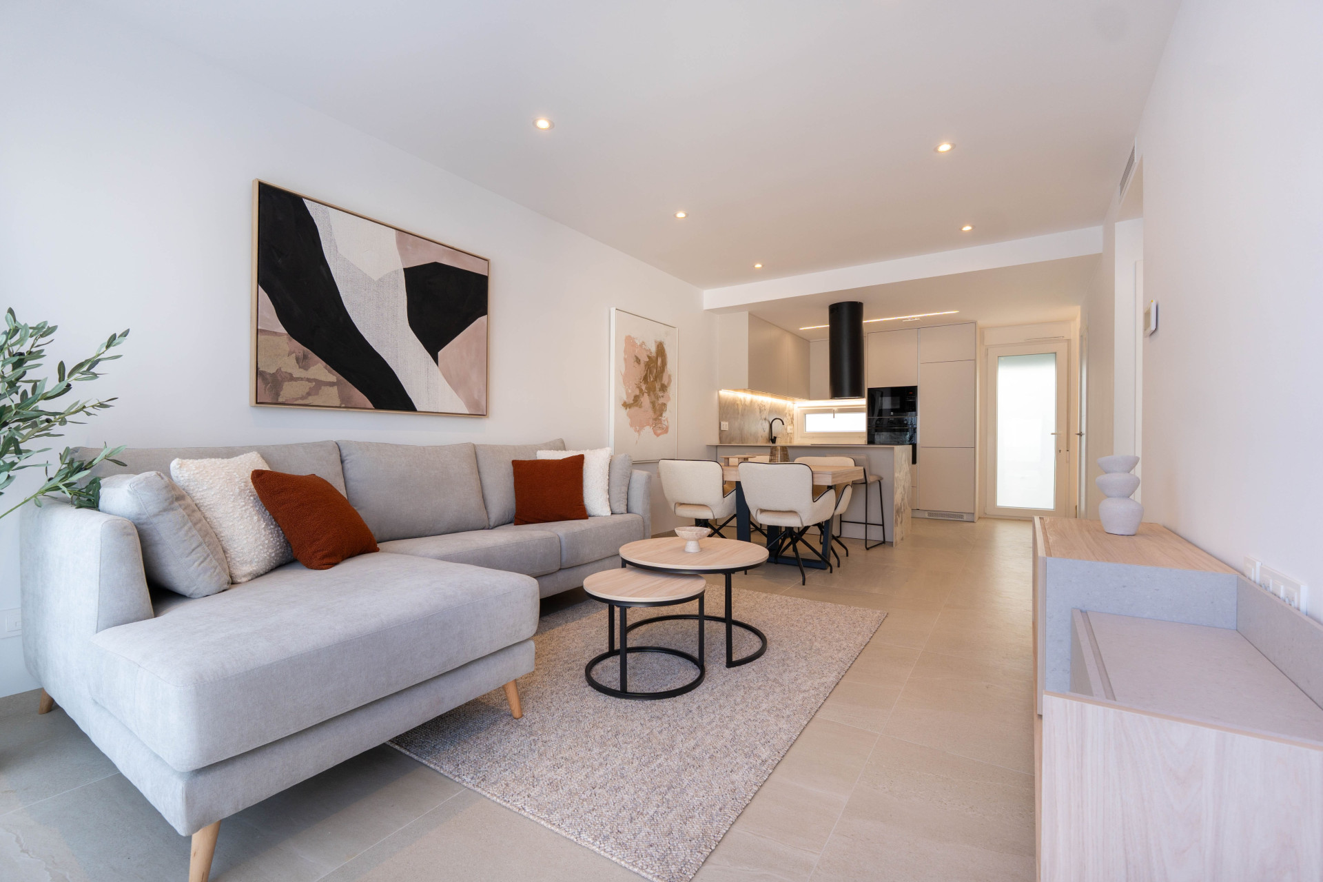 Nieuwbouw Woningen - Villa - Murcia - Las Esperanzas