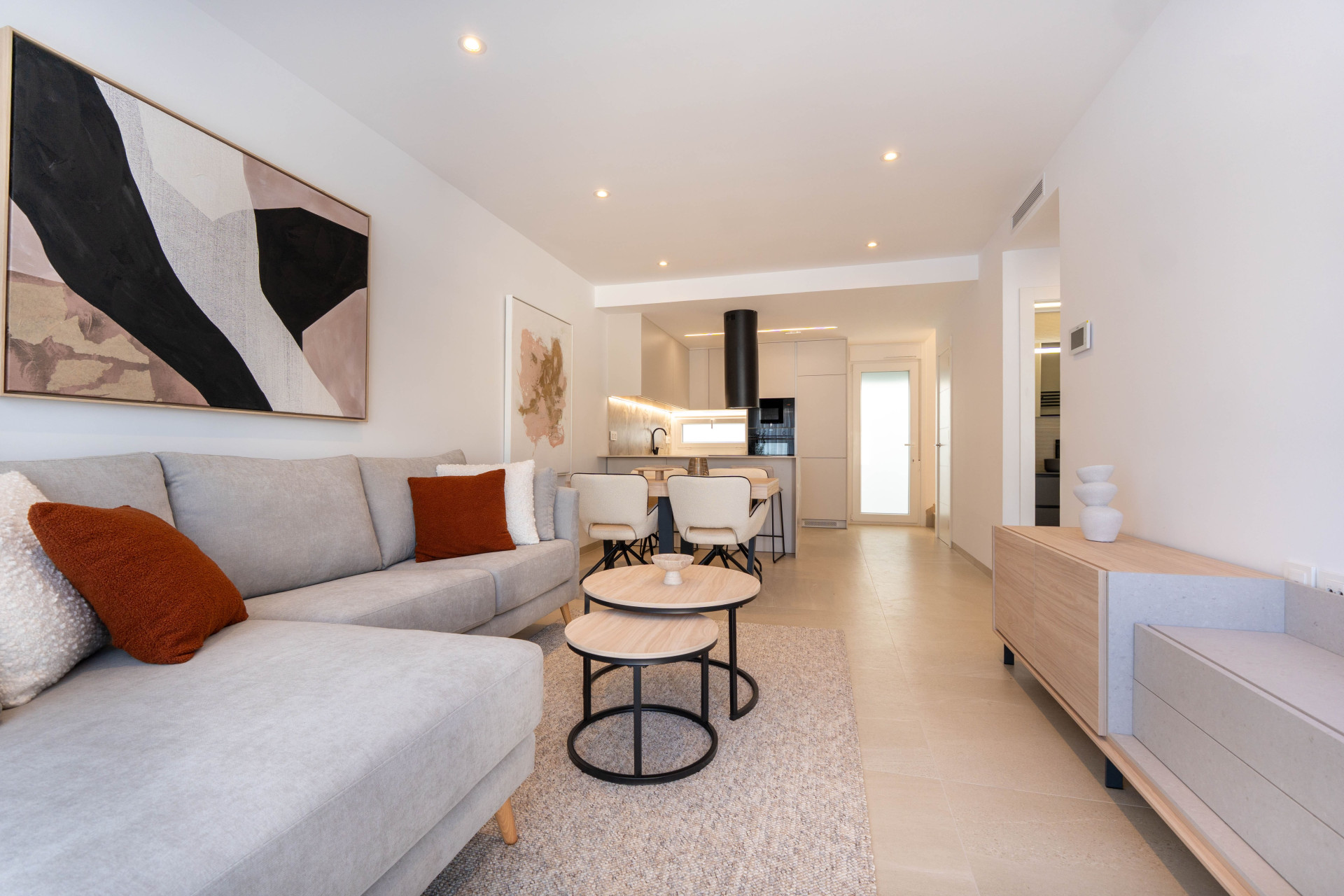 Nieuwbouw Woningen - Villa - Murcia - Las Esperanzas