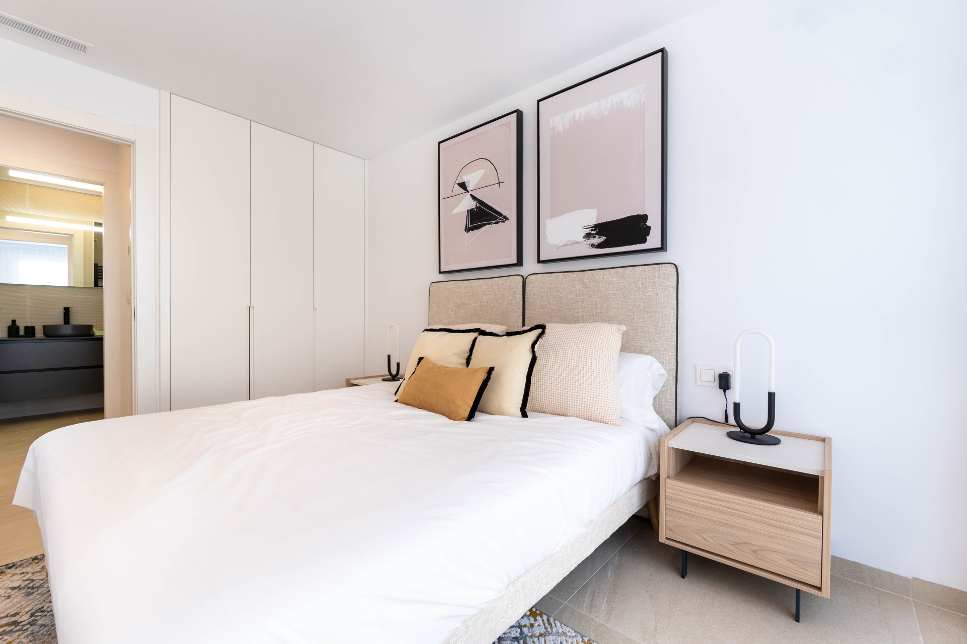 Nieuwbouw Woningen - Villa - Murcia - Las Esperanzas