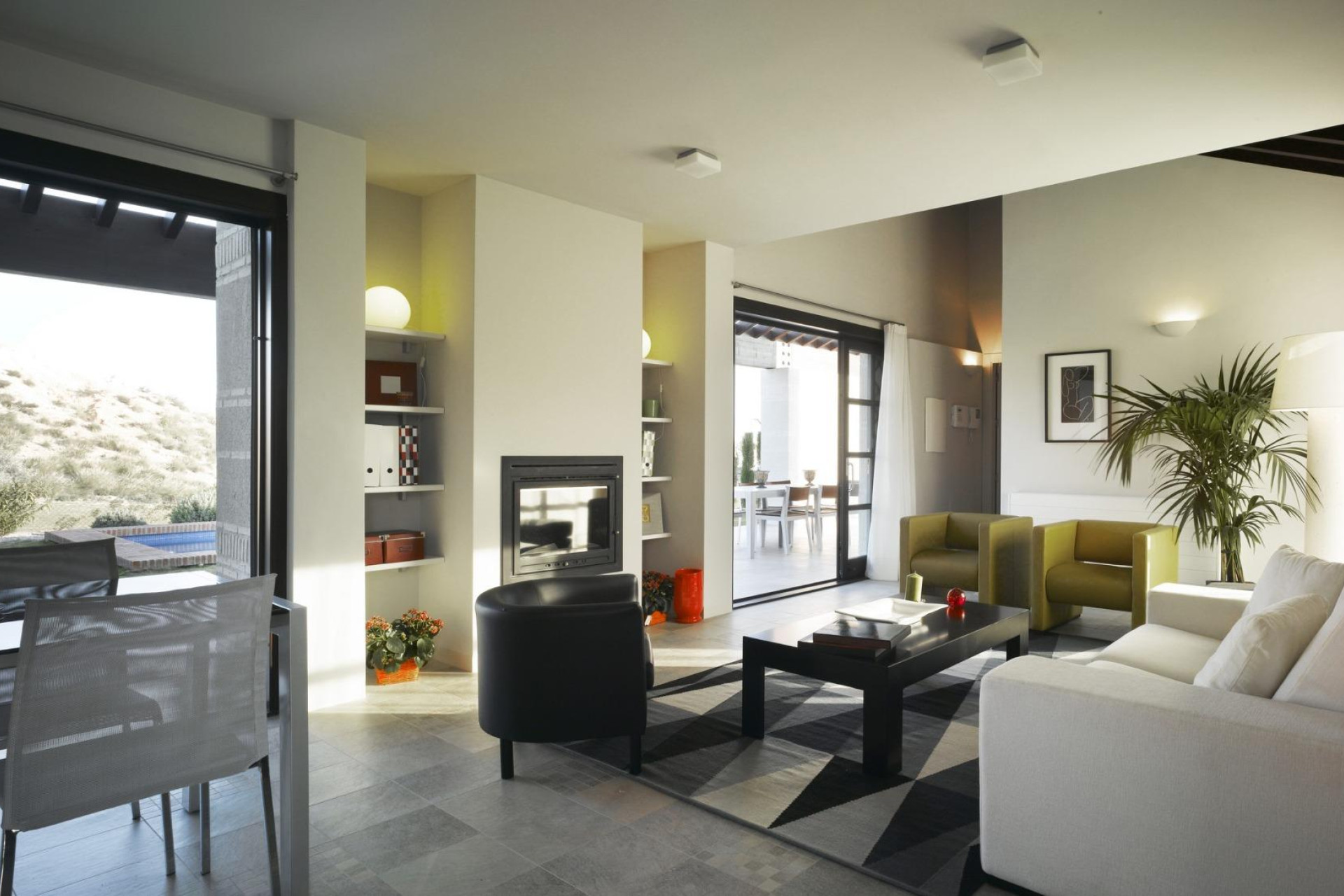 Nieuwbouw Woningen - Villa - Murcia