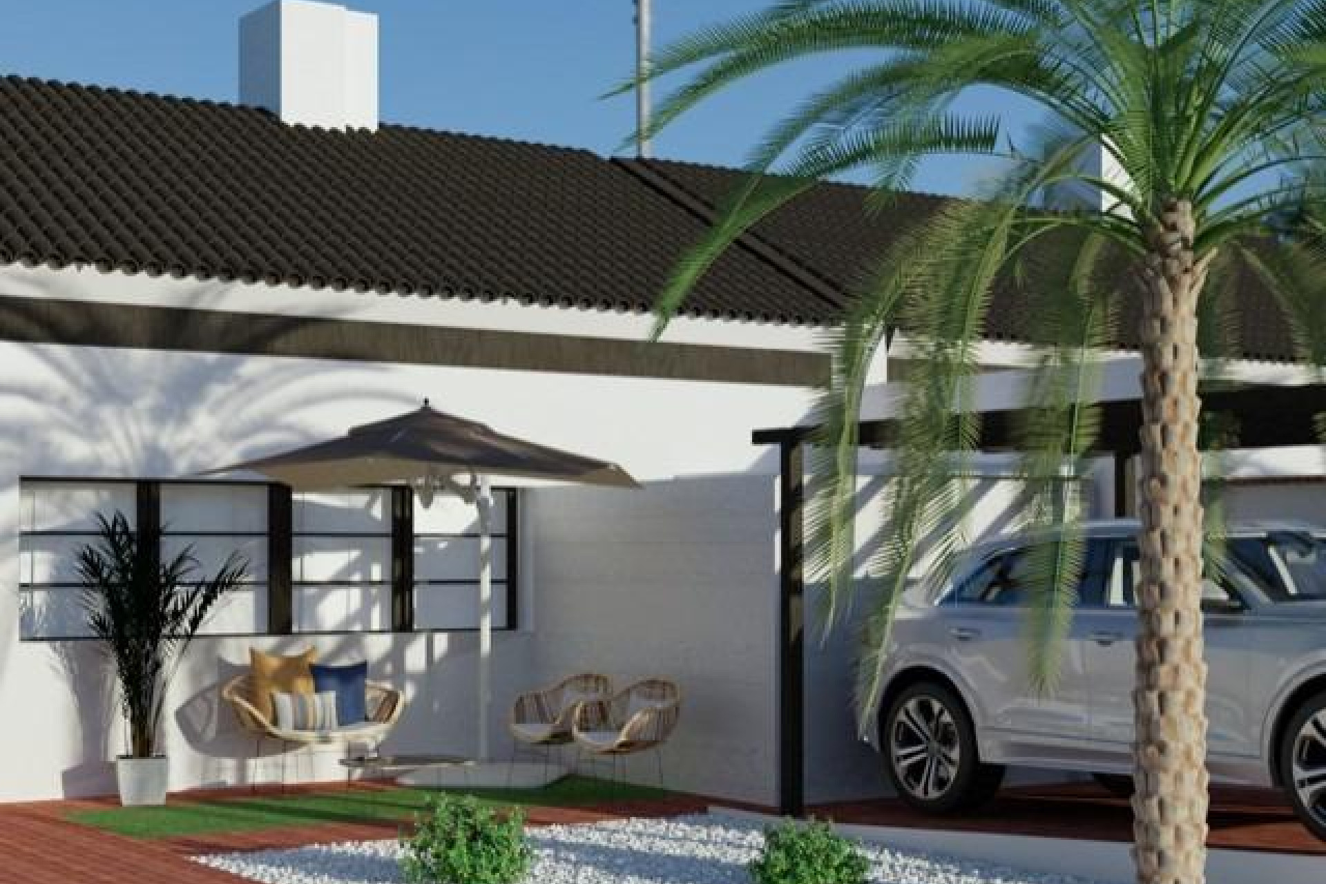 Nieuwbouw Woningen - Villa - Murcia