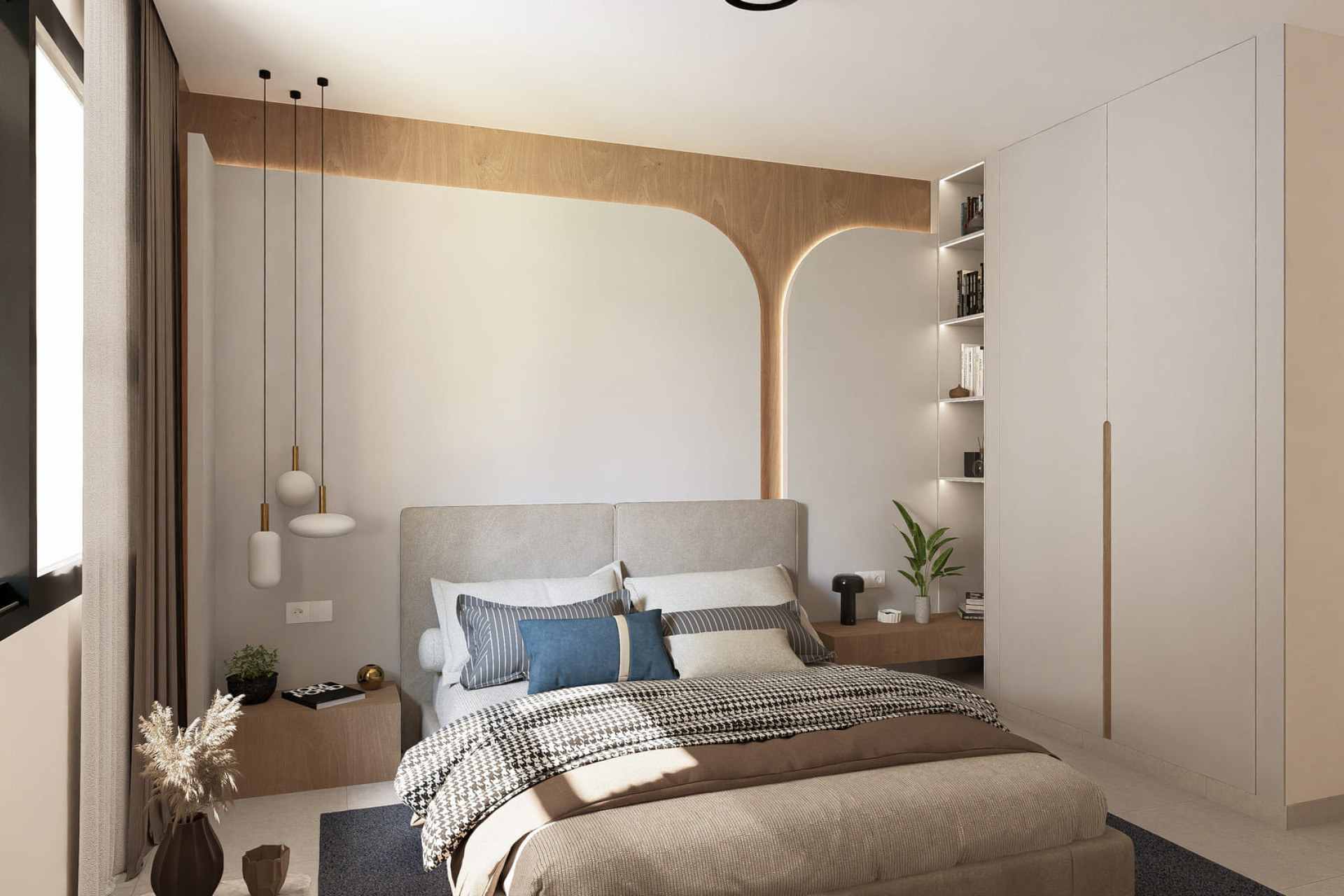 Nieuwbouw Woningen - Villa - Murcia