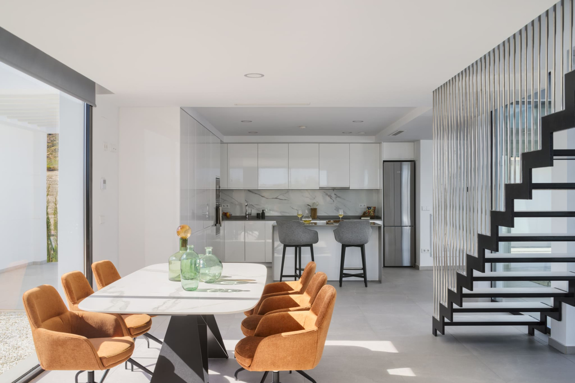 Nieuwbouw Woningen - Villa - Murcia