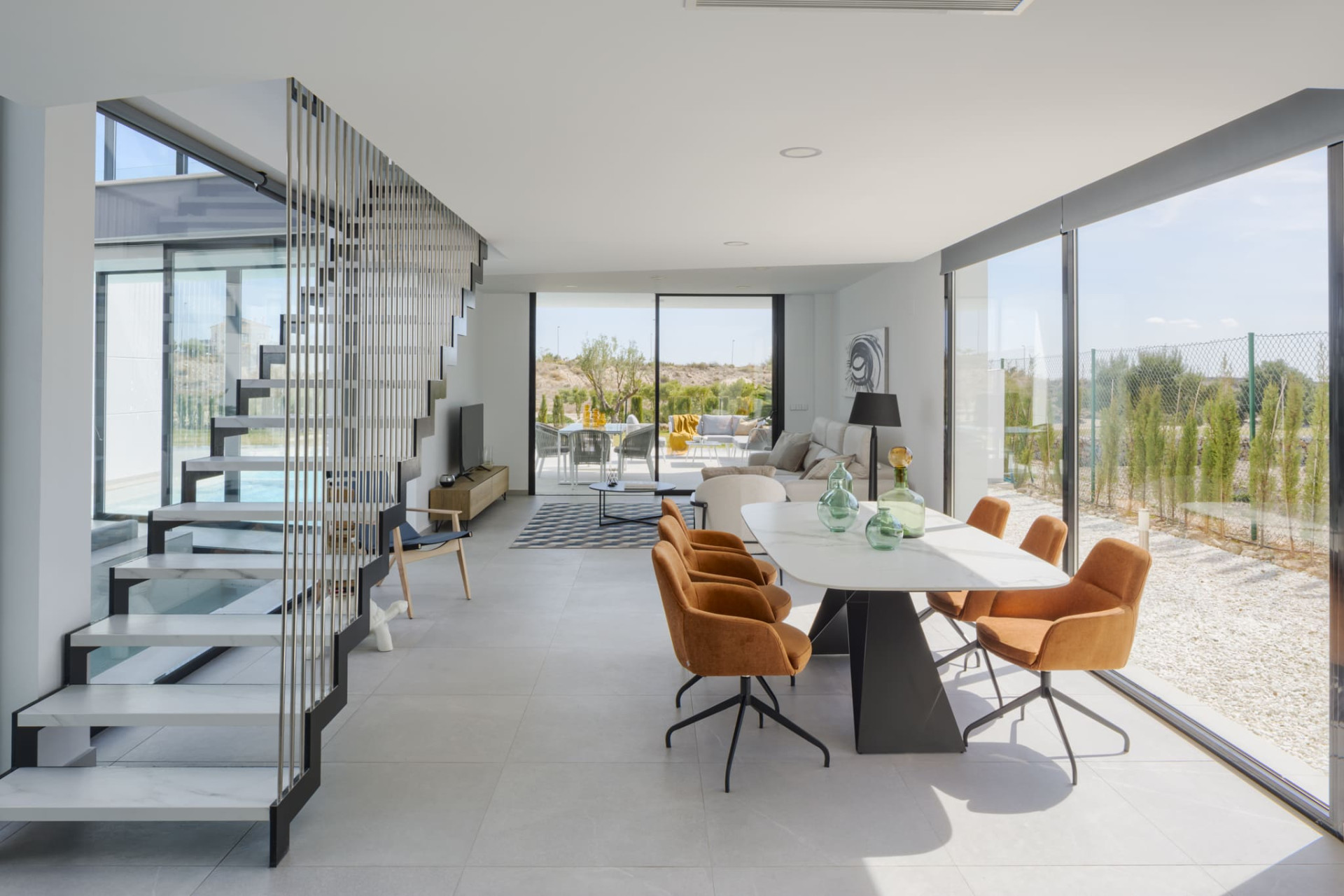 Nieuwbouw Woningen - Villa - Murcia