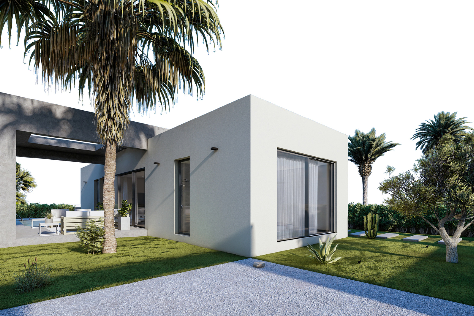 Nieuwbouw Woningen - Villa - Murcia