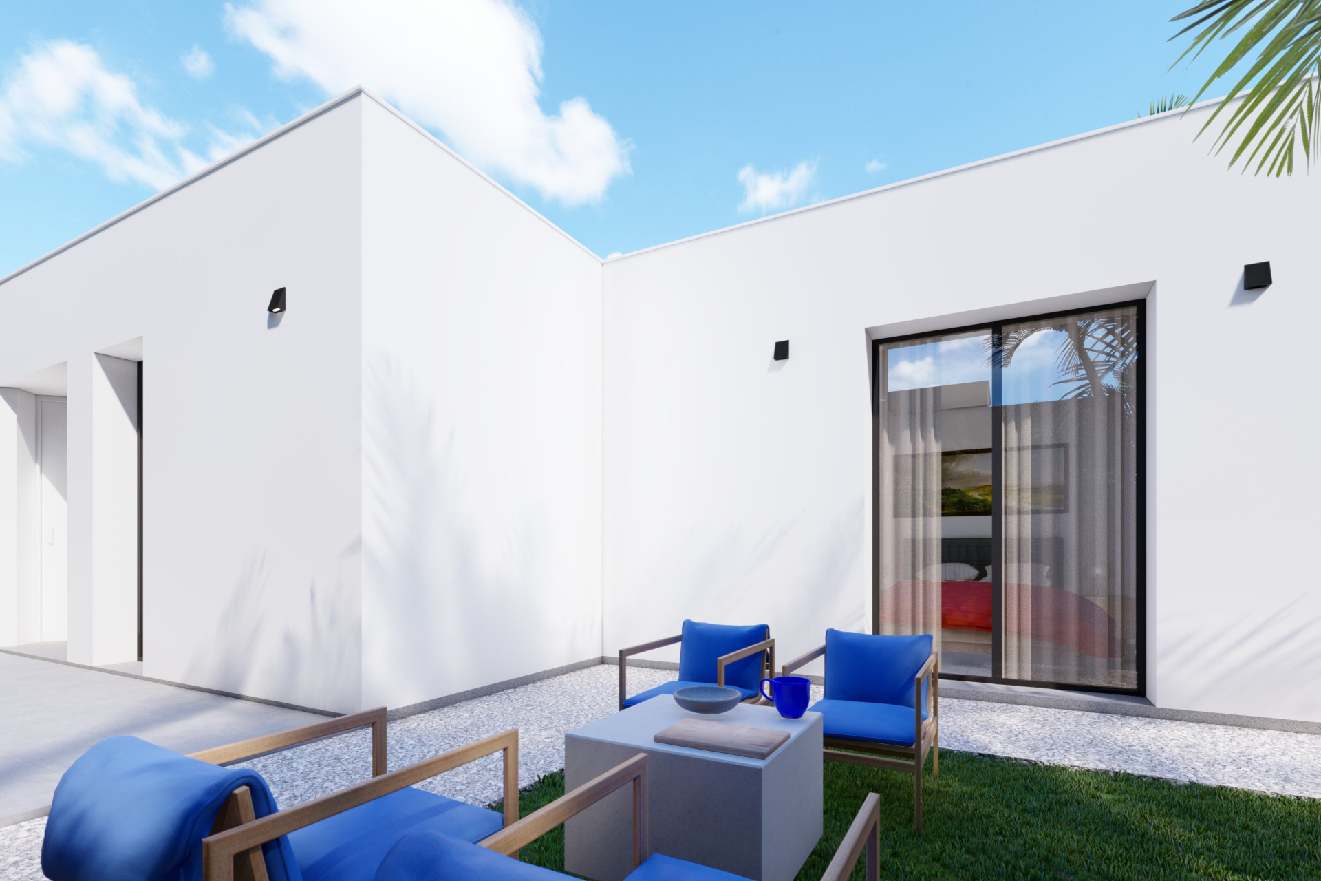 Nieuwbouw Woningen - Villa - Murcia