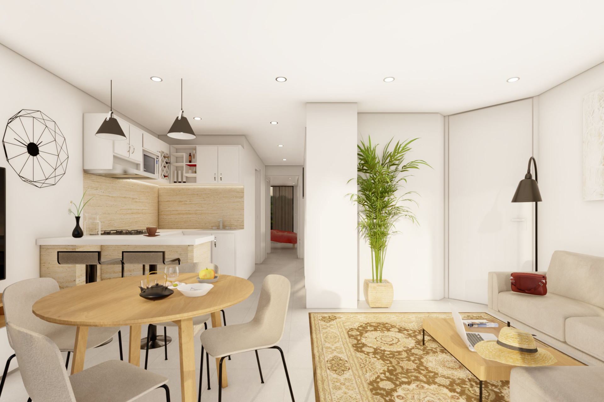 Nieuwbouw Woningen - Villa - Murcia