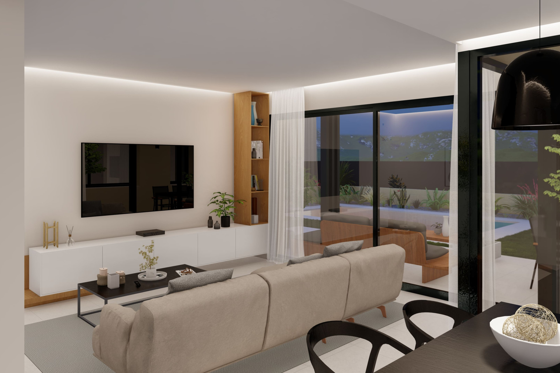 Nieuwbouw Woningen - Villa - Murcia