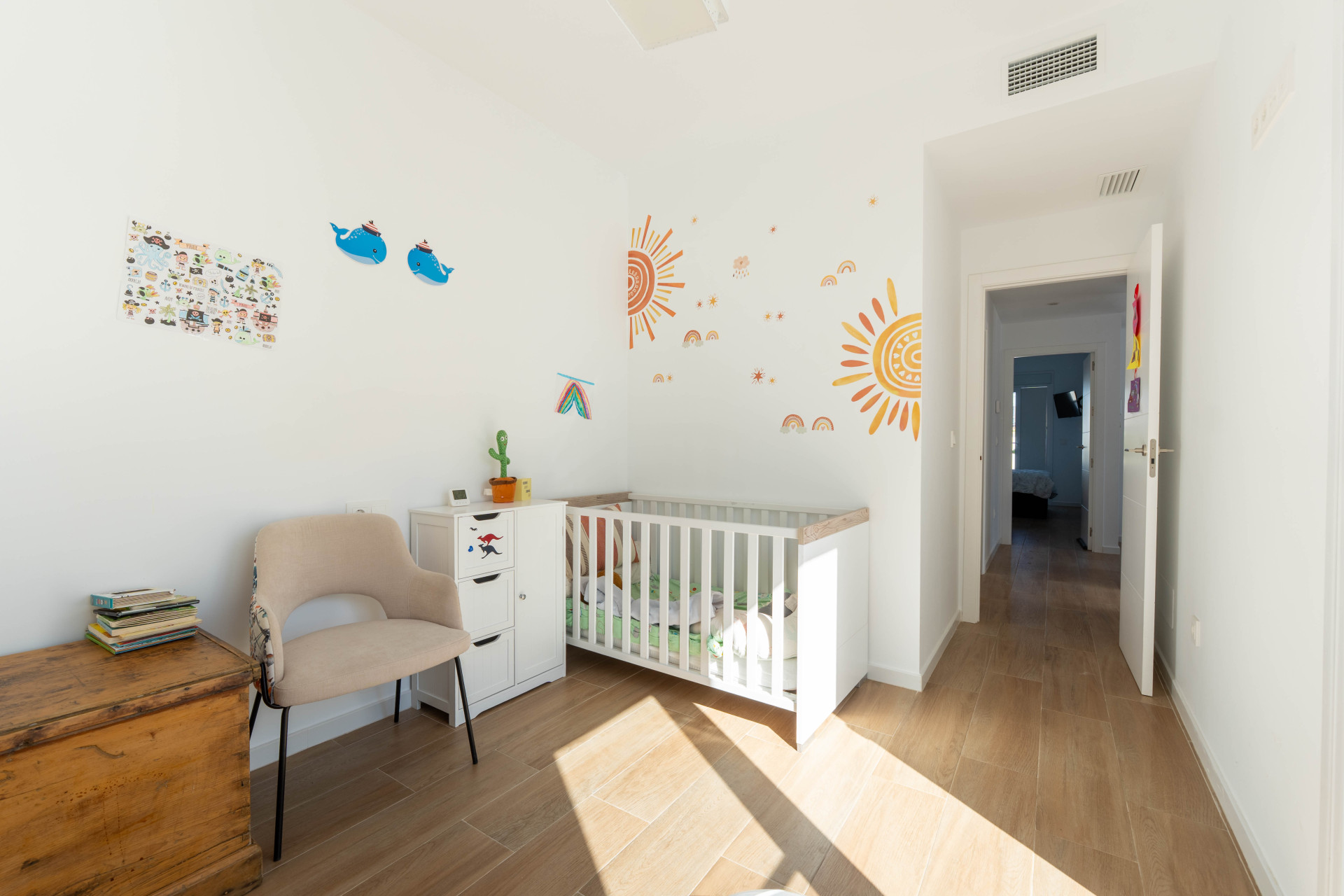 Nieuwbouw Woningen - Villa - Murcia