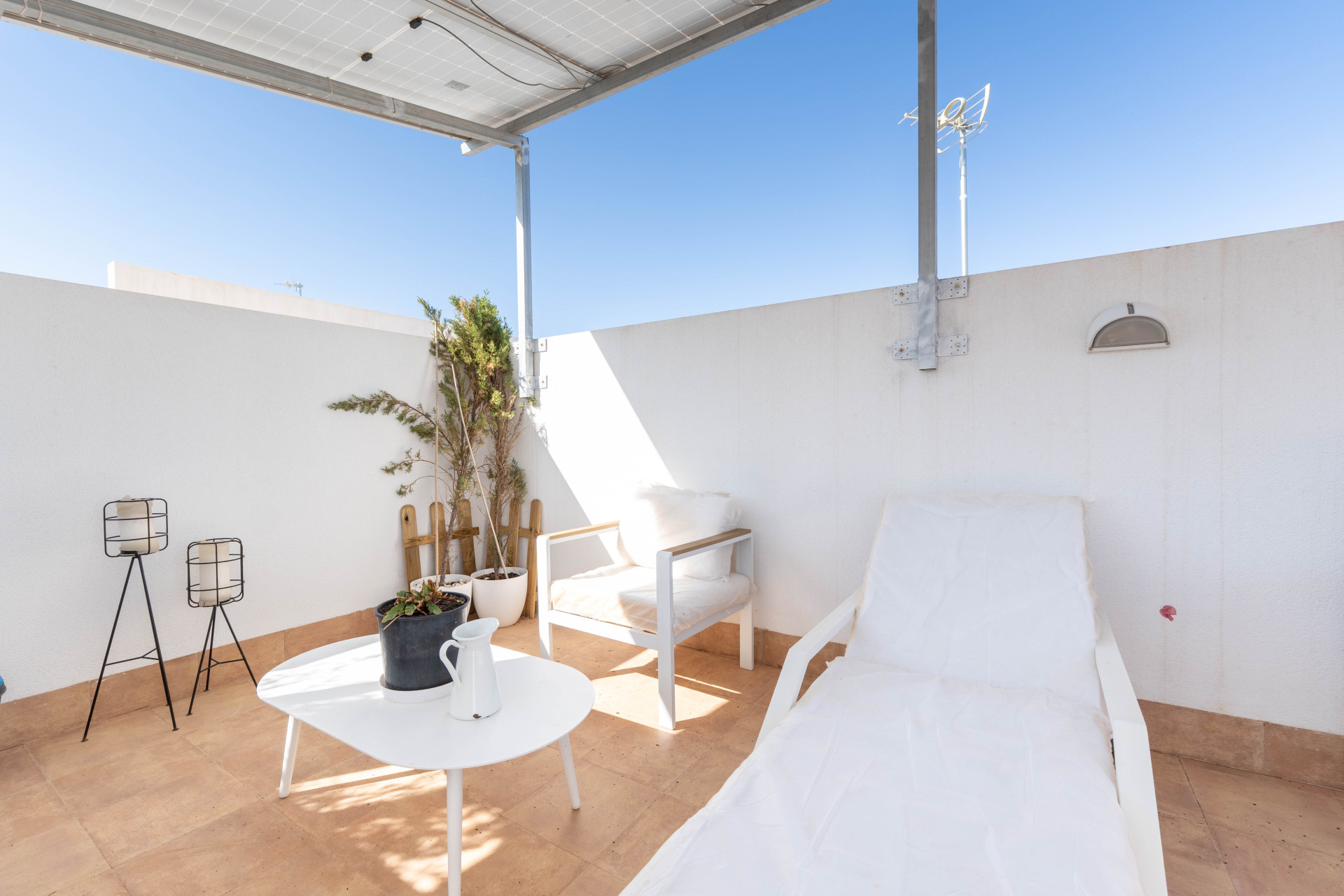 Nieuwbouw Woningen - Villa - Murcia