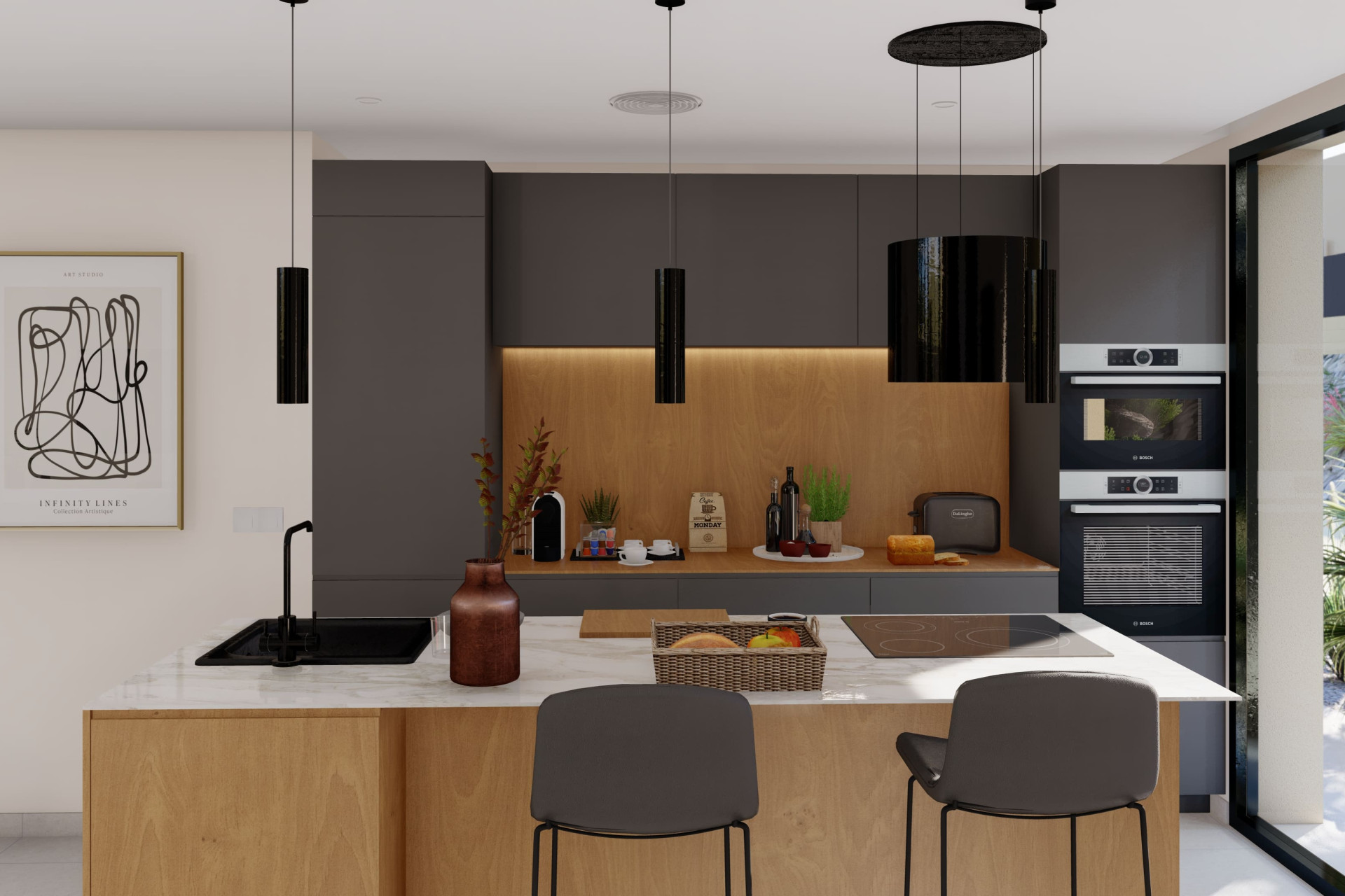 Nieuwbouw Woningen - Villa - Murcia