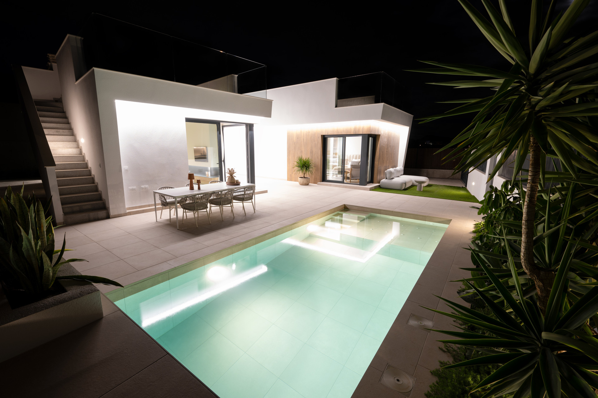 Nieuwbouw Woningen - Villa - Murcia